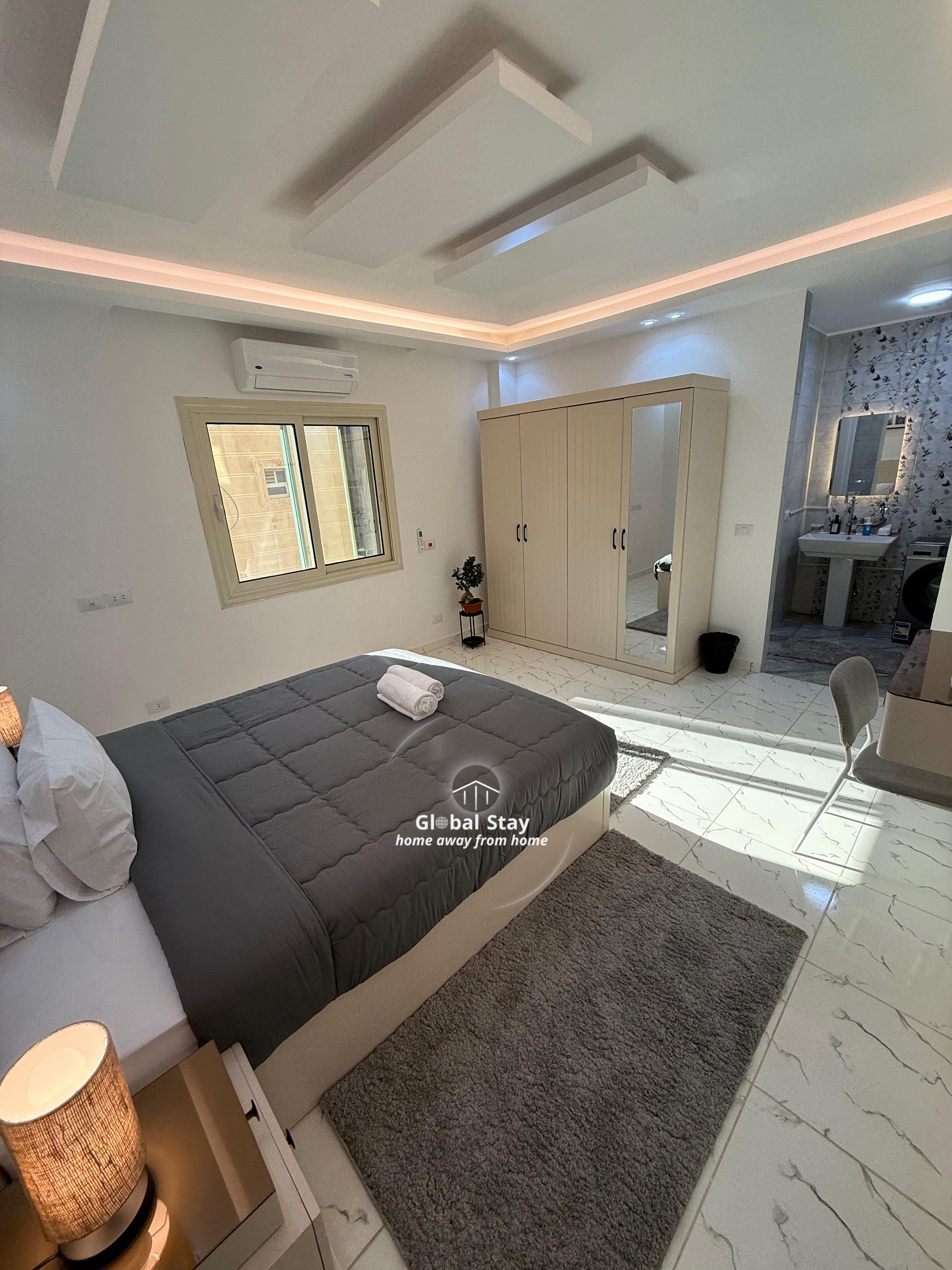 Lovely 3BR Apartment in New Cairo — Apartment in New Cairo , Cairo, Egypt — photo 22
