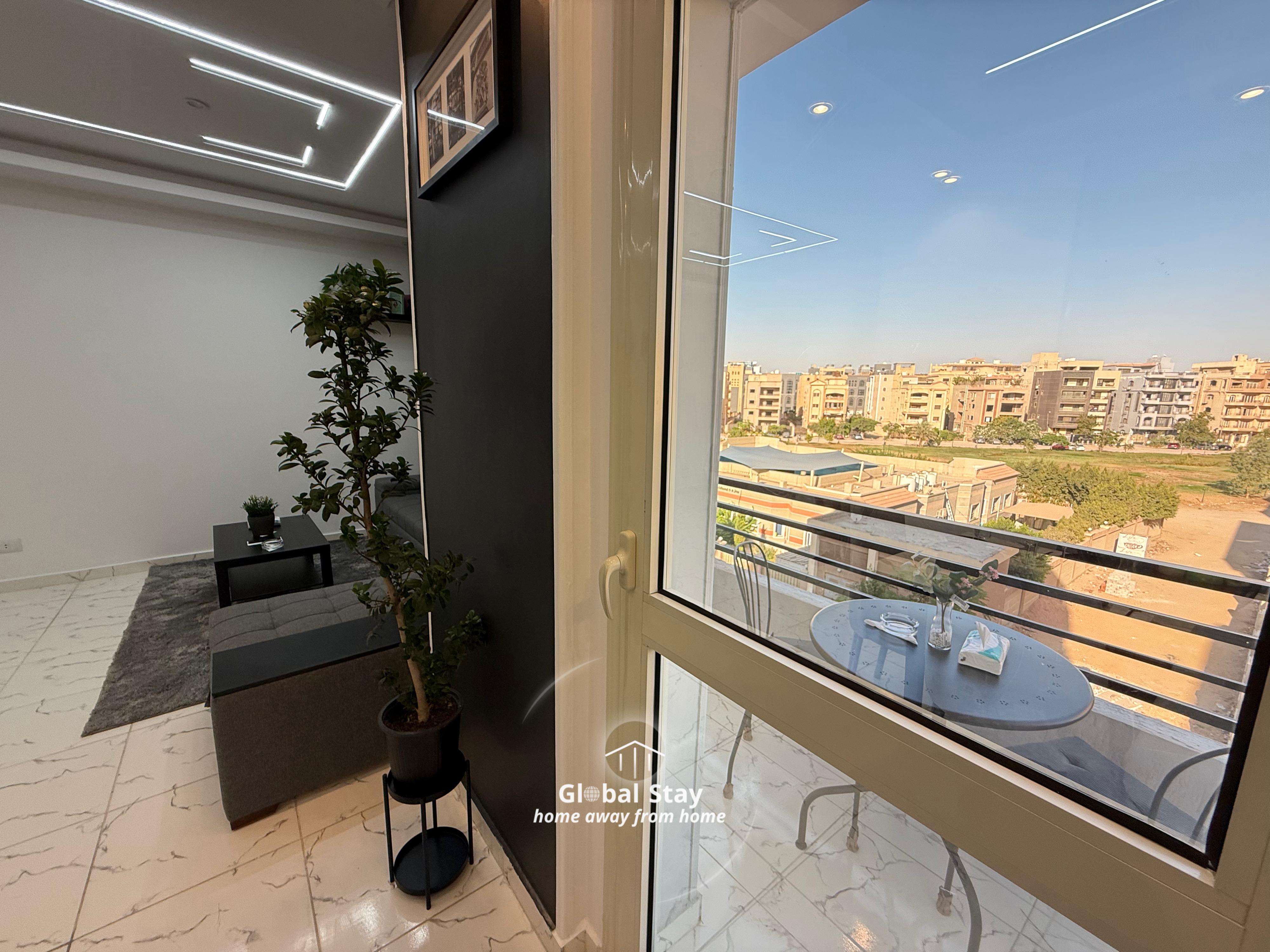 Lovely 3BR Apartment in New Cairo — Apartment in New Cairo , Cairo, Egypt — photo 24