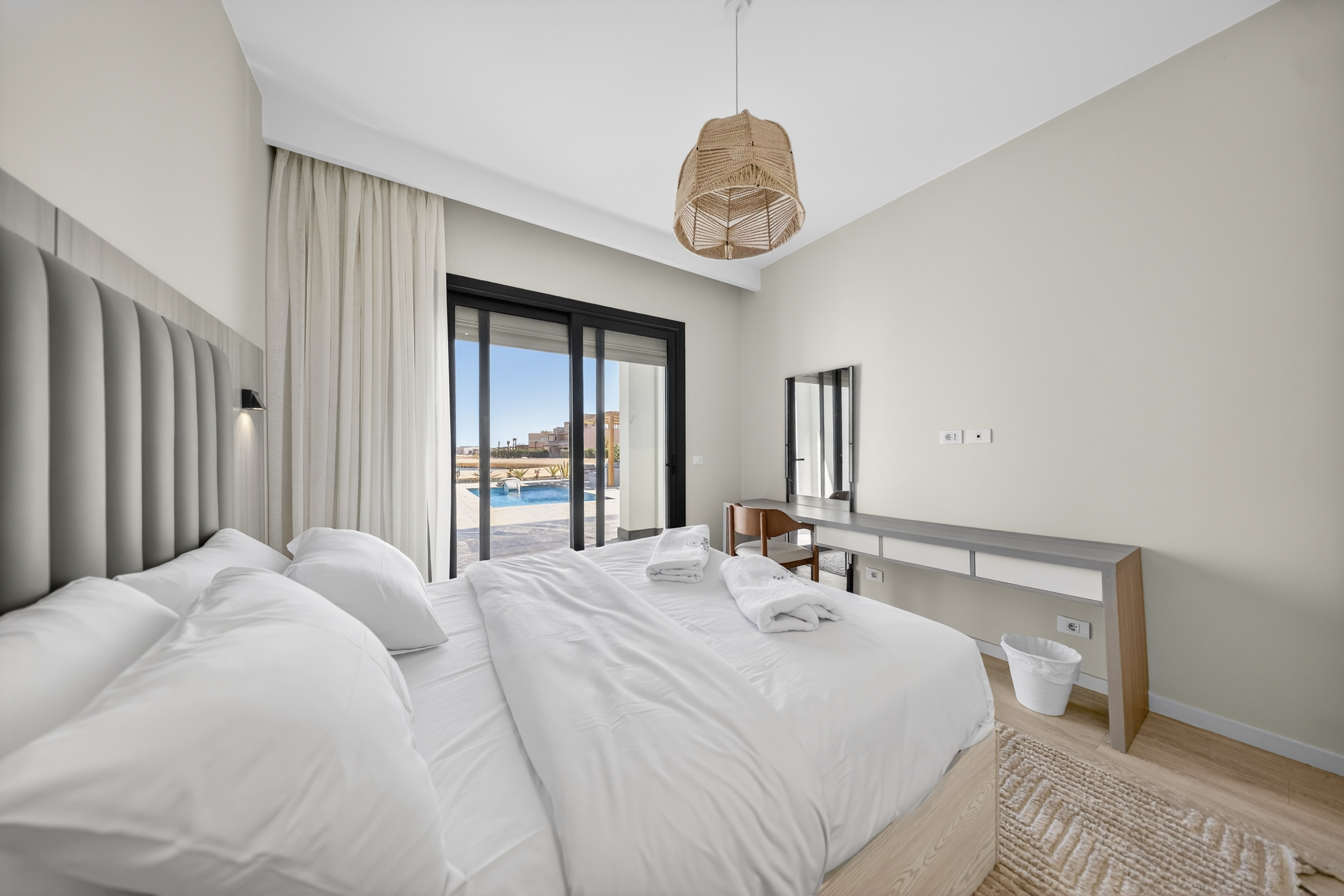 3BR Twinhouse – El Gouna 3