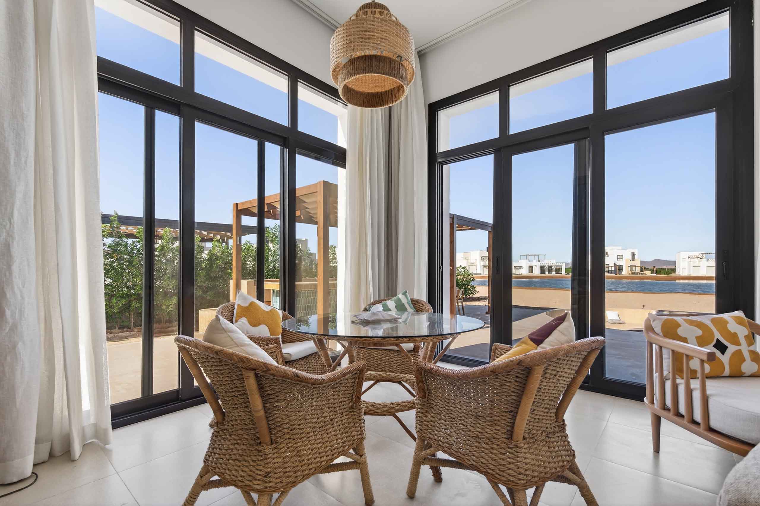 3BR Villa – Lagoon View – El Gouna 4