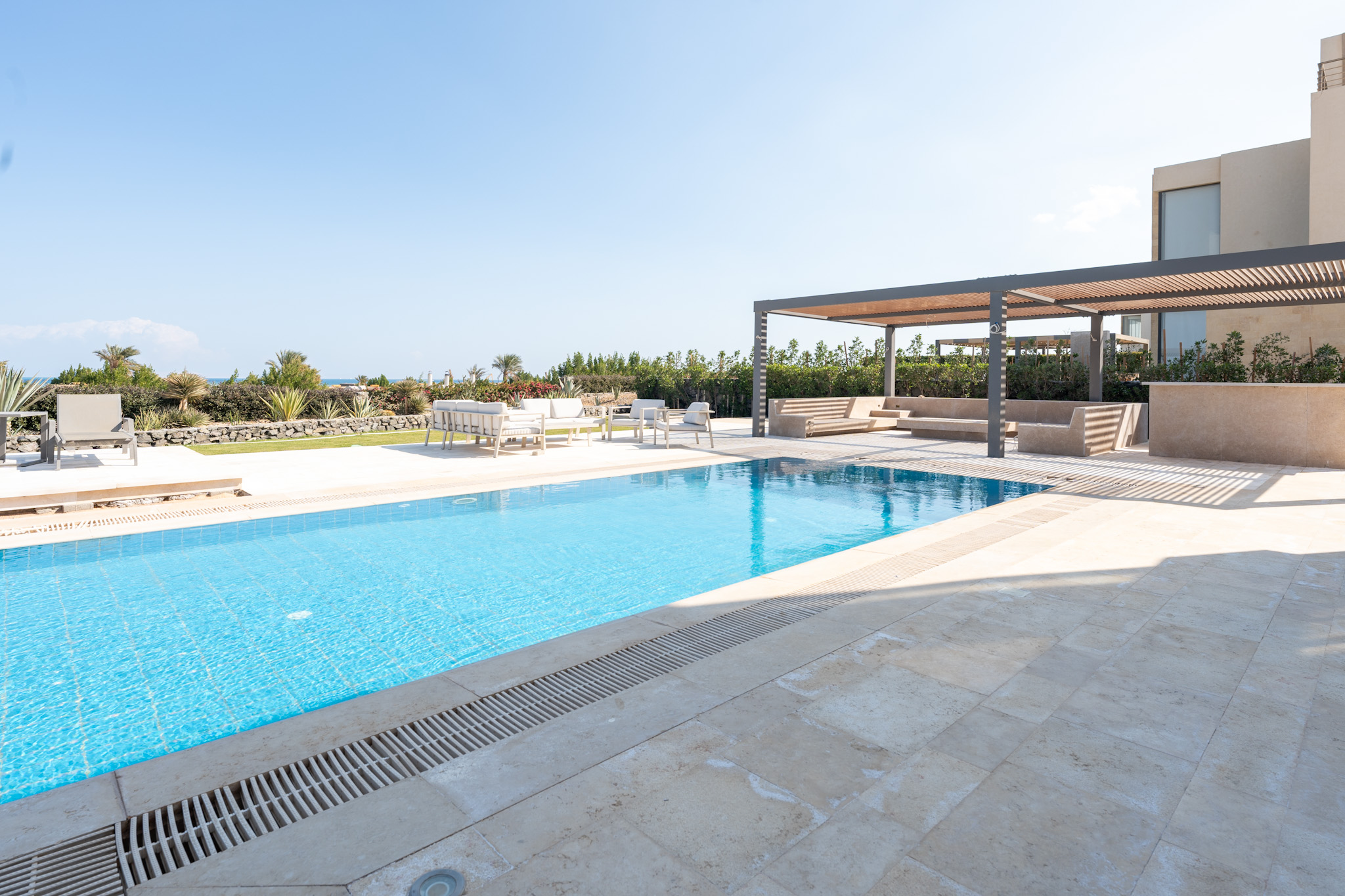 4BR Villa – Sea View – El Gouna — Villa in Hurghada 2 , Red Sea, Egypt — photo 2