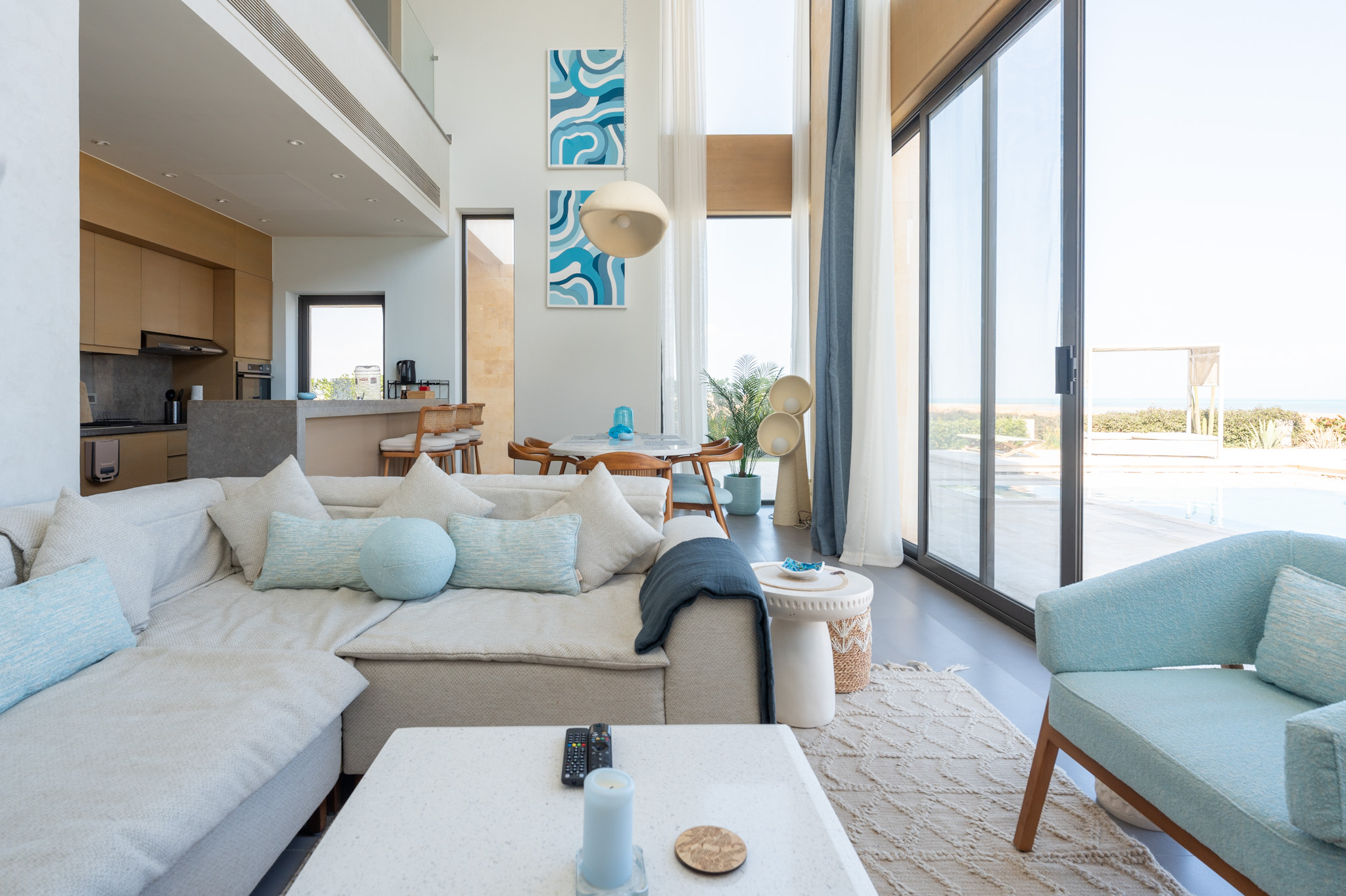 4BR Villa – Sea View – El Gouna — Villa in Hurghada 2 , Red Sea, Egypt — photo 6