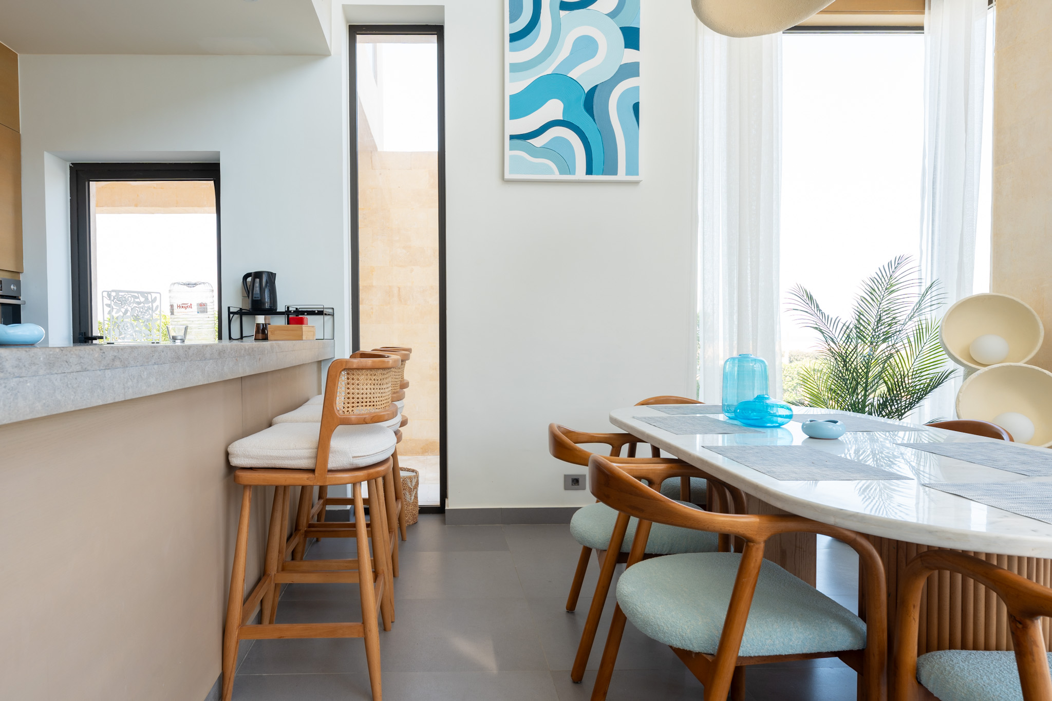 4BR Villa – Sea View – El Gouna — Villa in Hurghada 2 , Red Sea, Egypt — photo 10