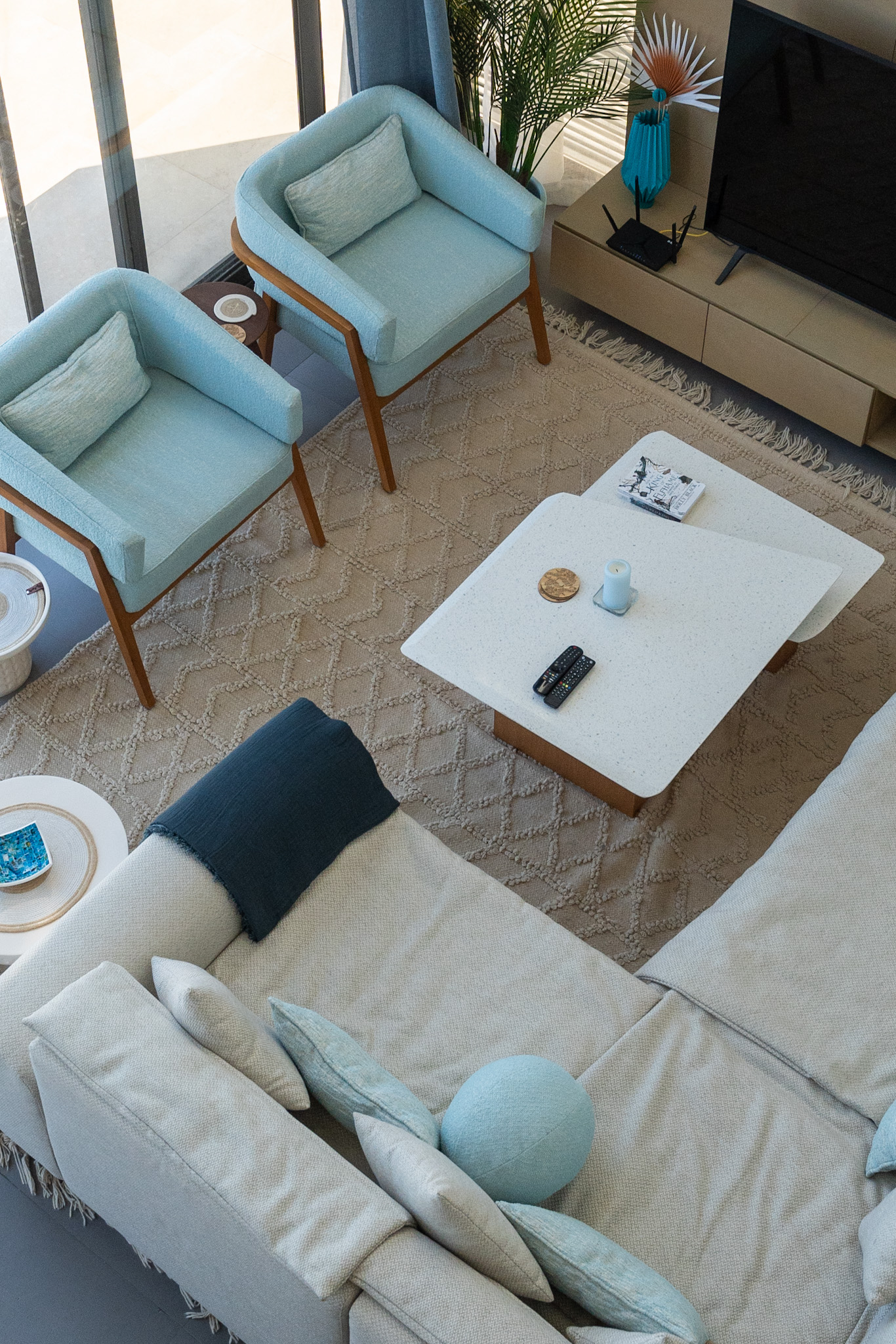 4BR Villa – Sea View – El Gouna — Villa in Hurghada 2 , Red Sea, Egypt — photo 32