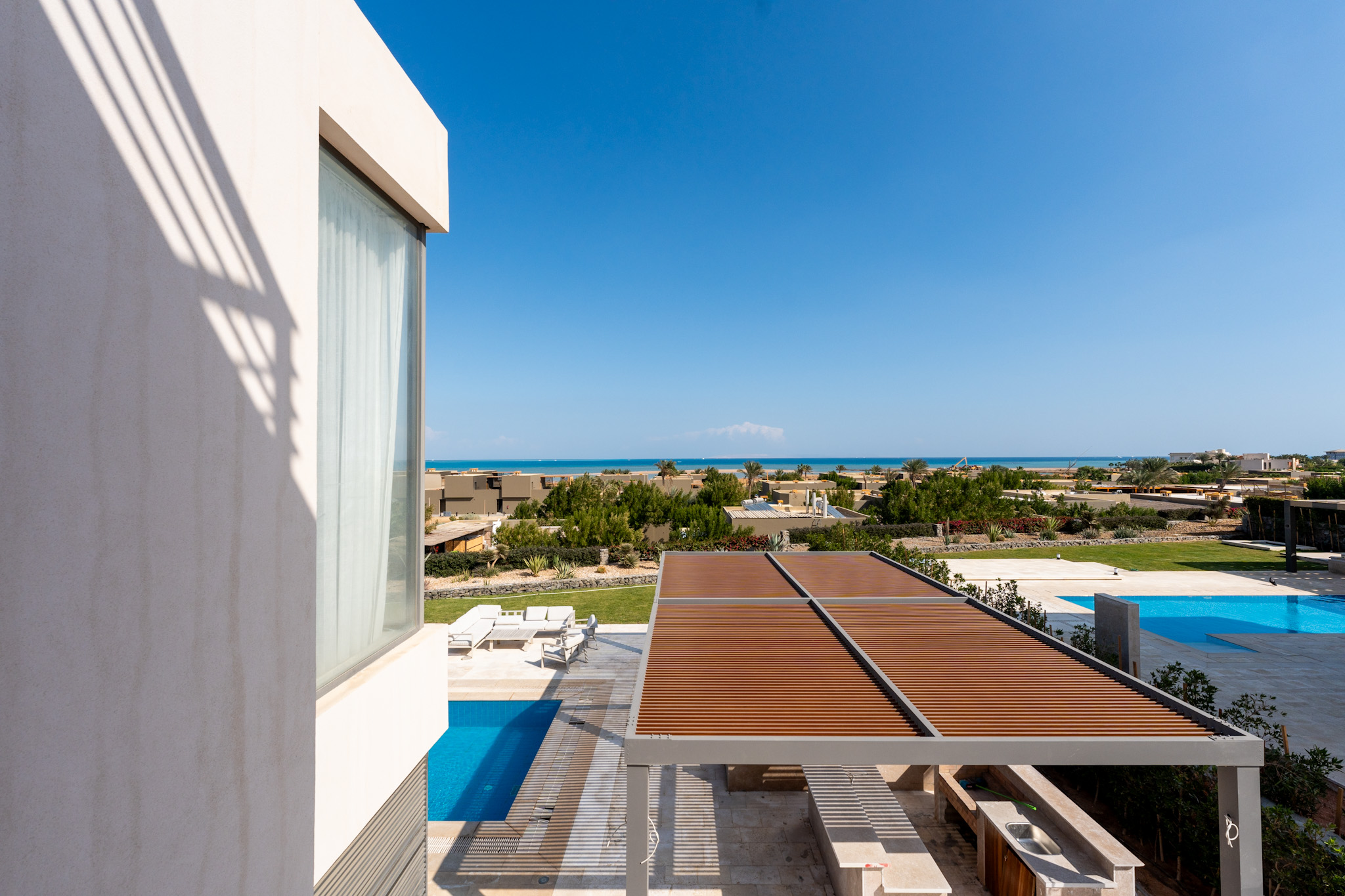 4BR Villa – Sea View – El Gouna — Villa in Hurghada 2 , Red Sea, Egypt — photo 51
