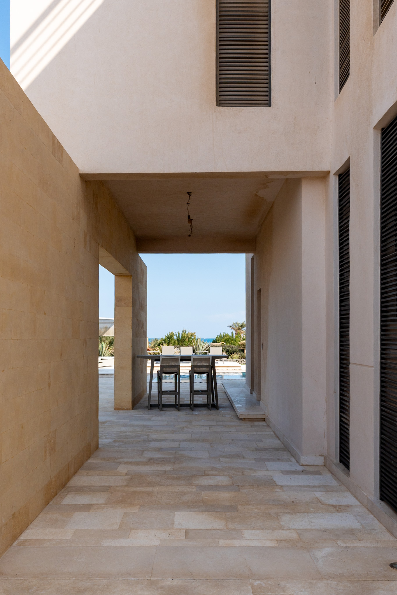 4BR Villa – Sea View – El Gouna — Villa in Hurghada 2 , Red Sea, Egypt — photo 77