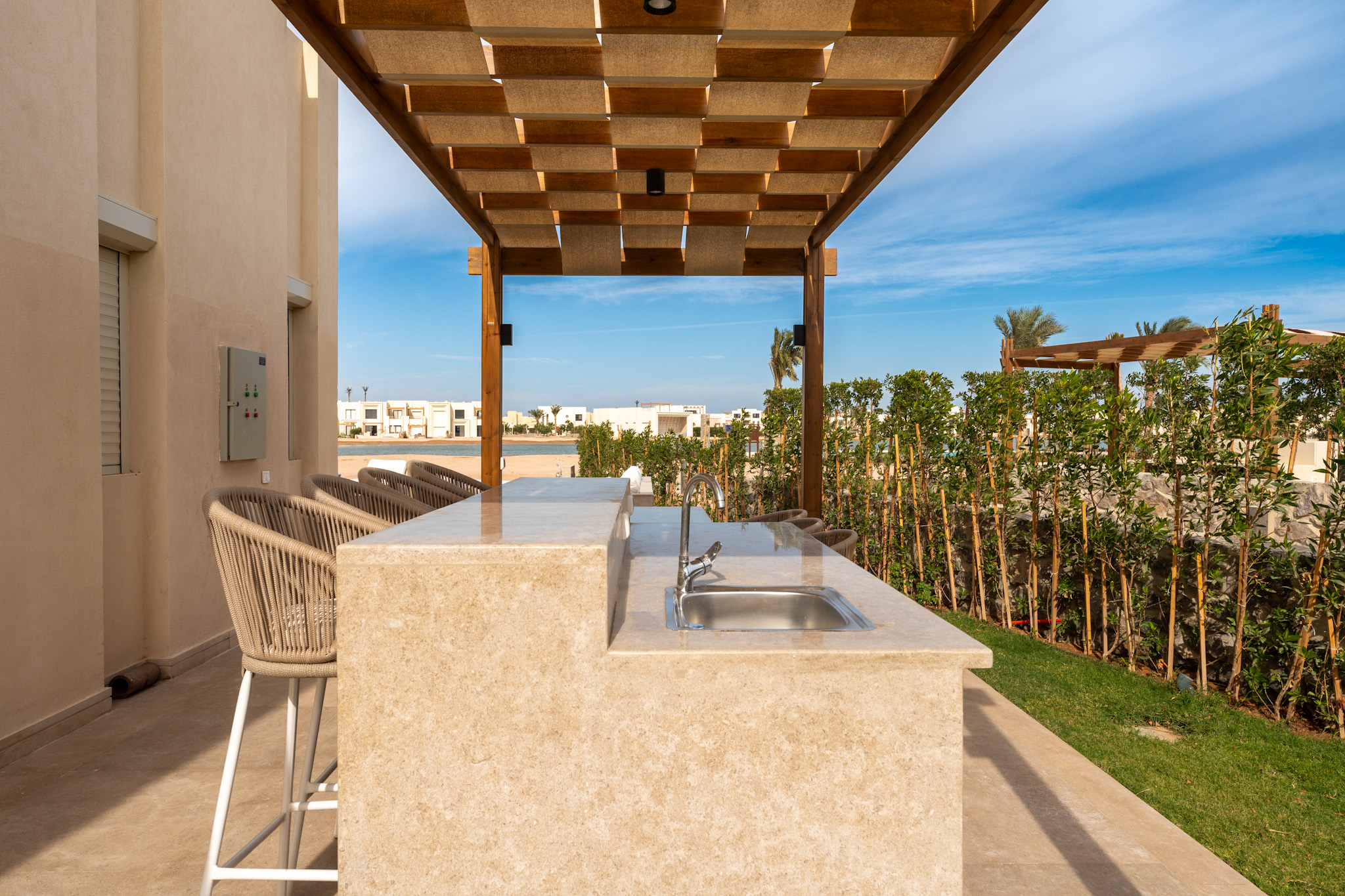 3BR Villa – Canal View – El Gouna — Villa in Elgouna, Hurghada, Red Sea, Egypt — photo 50