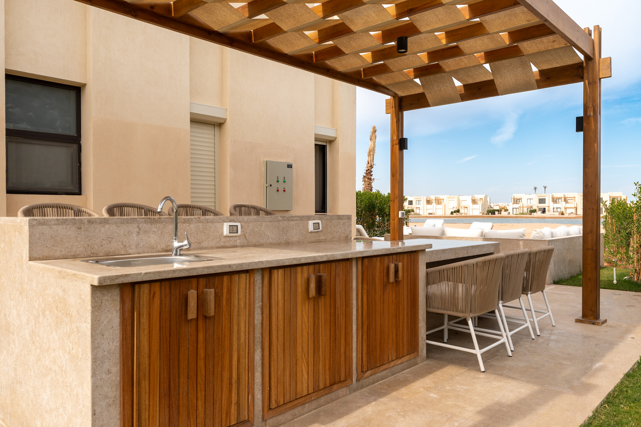 3BR Villa – Canal View – El Gouna — Villa in Elgouna, Hurghada, Red Sea, Egypt — photo 54