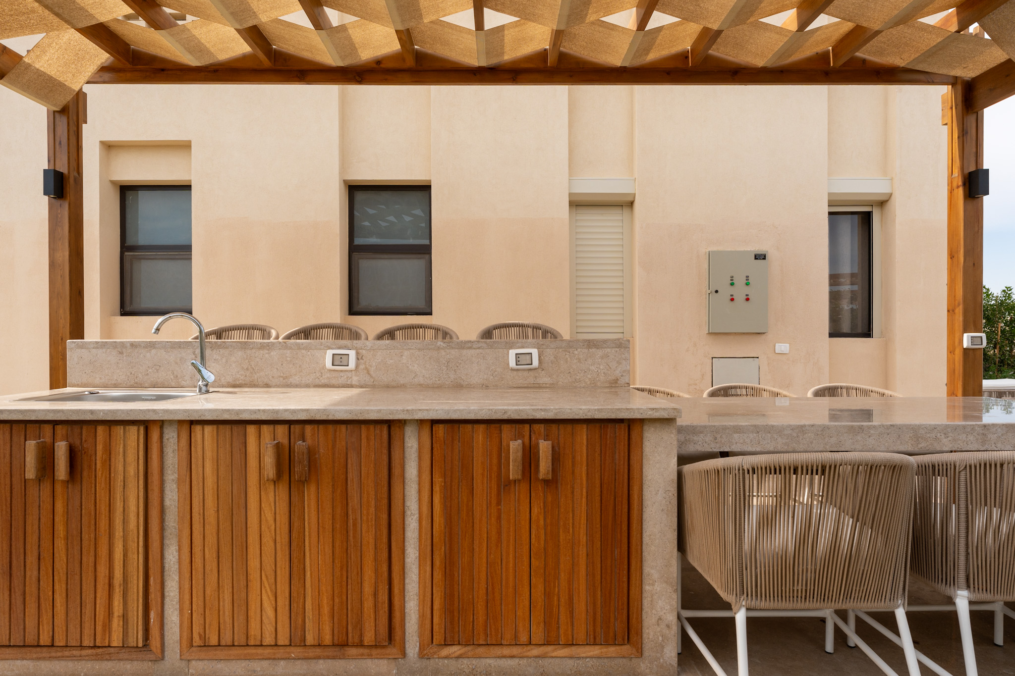3BR Villa – Canal View – El Gouna — Villa in Elgouna, Hurghada, Red Sea, Egypt — photo 57