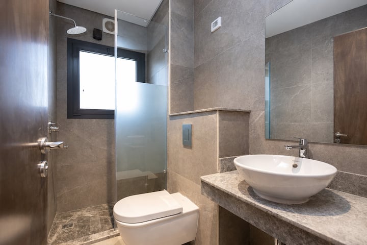 3BR Luxury Apt + Maid Room | Pool Table -Zed West — Apartment in Zed West | El Sheikh Zayed, Egypt — photo 20