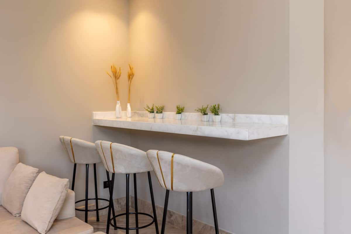 Cozy Apt Steps from O1 Mall | Silverpalm New Cairo — Apartment in New Cairo, Egypt, Egypt — photo 7