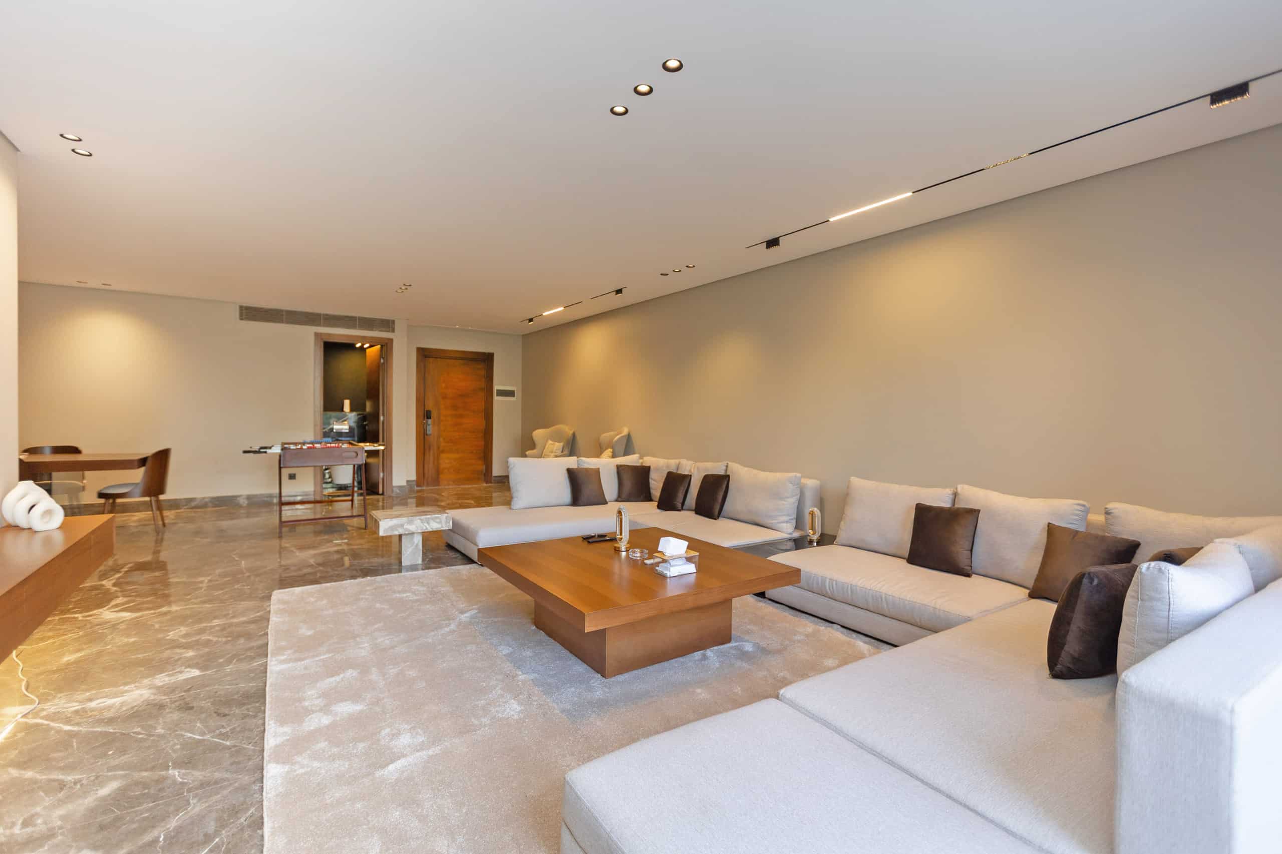 Extra-Wide 3-Bdr Apt | Garden & Pool | Silverpalm — Apartment in New Cairo ,Cairo, Egypt — photo 2