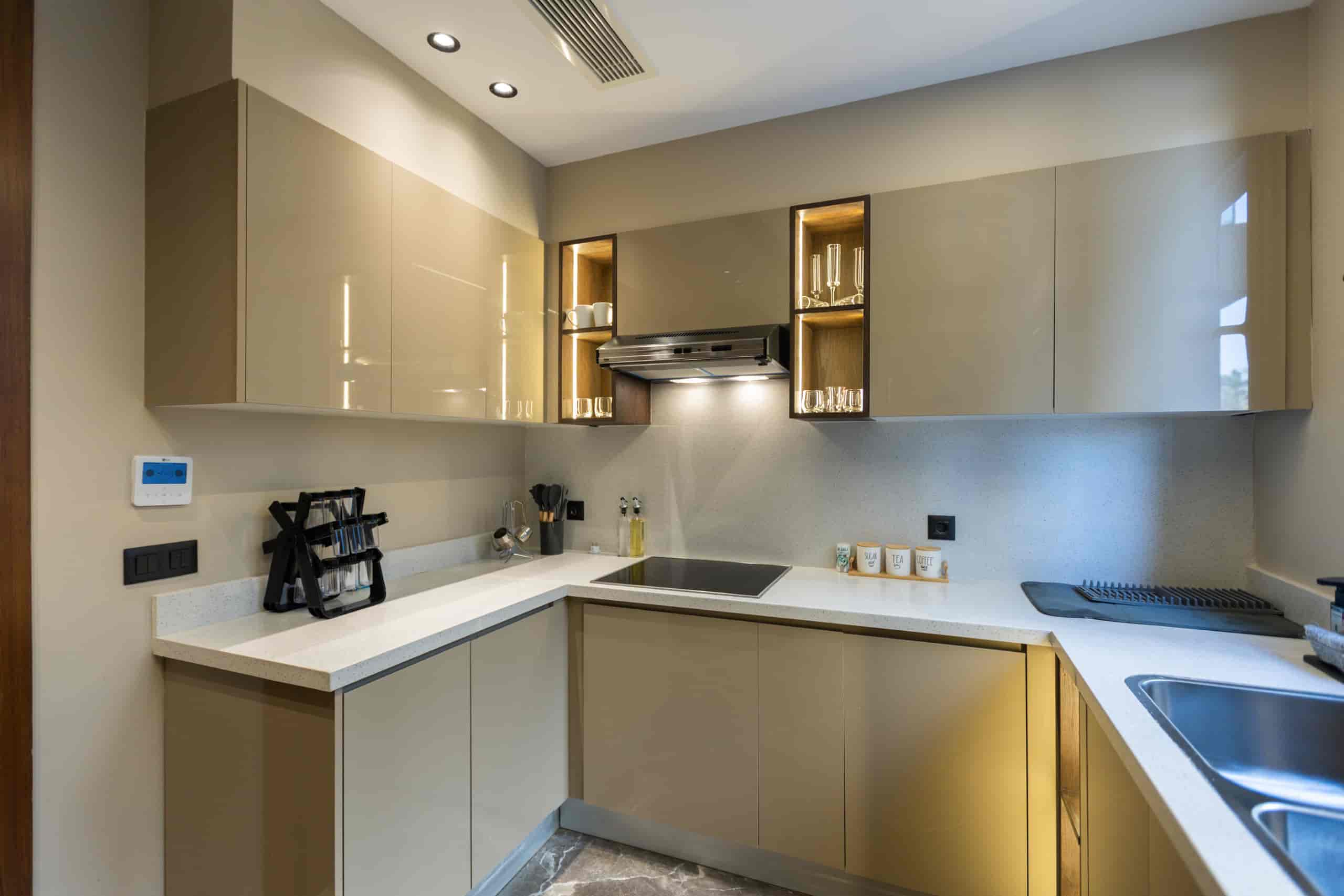 Extra-Wide 3-Bdr Apt | Garden & Pool | Silverpalm — Apartment in New Cairo ,Cairo, Egypt — photo 6