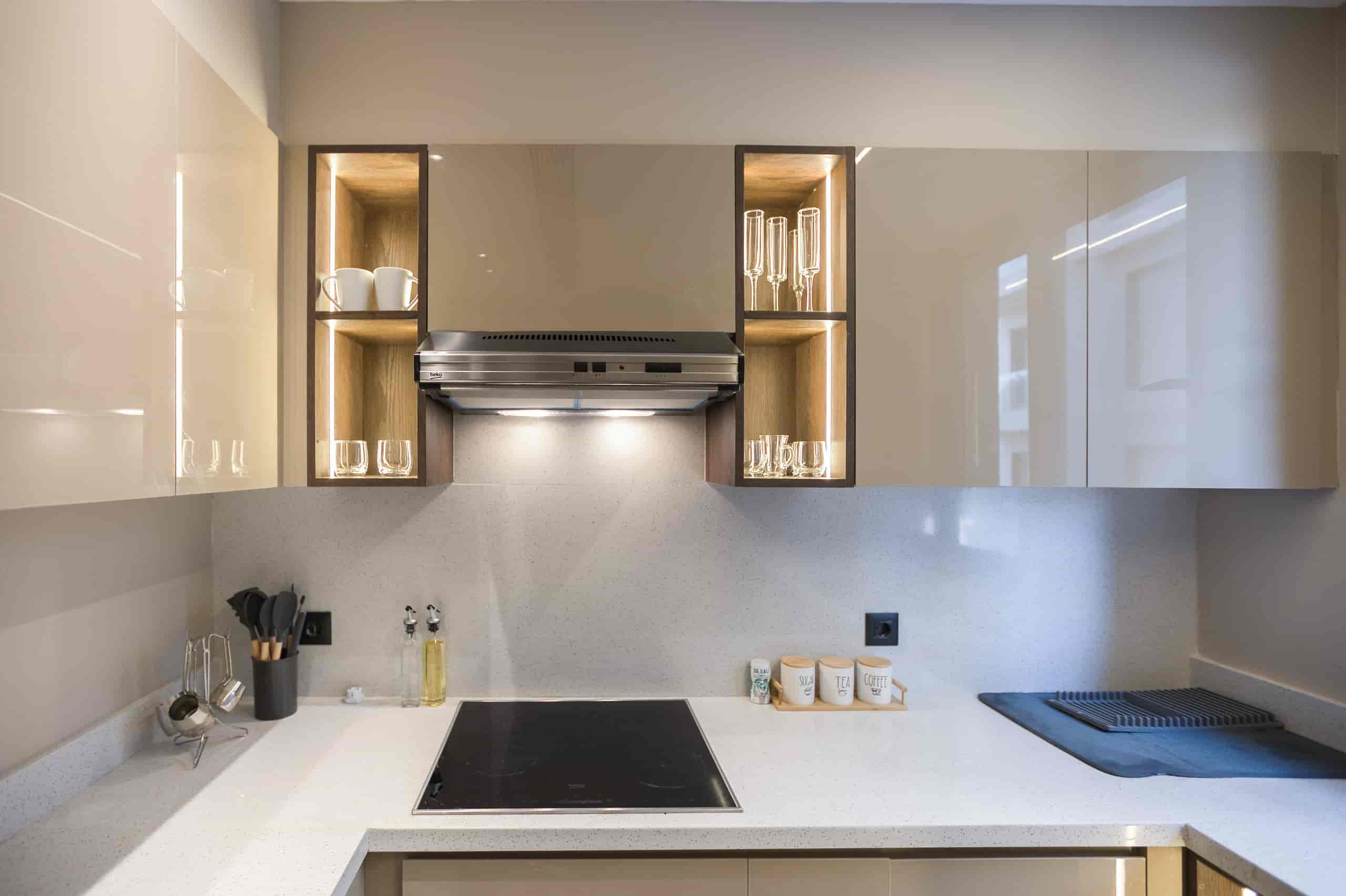 Extra-Wide 3-Bdr Apt | Garden & Pool | Silverpalm — Apartment in New Cairo ,Cairo, Egypt — photo 7