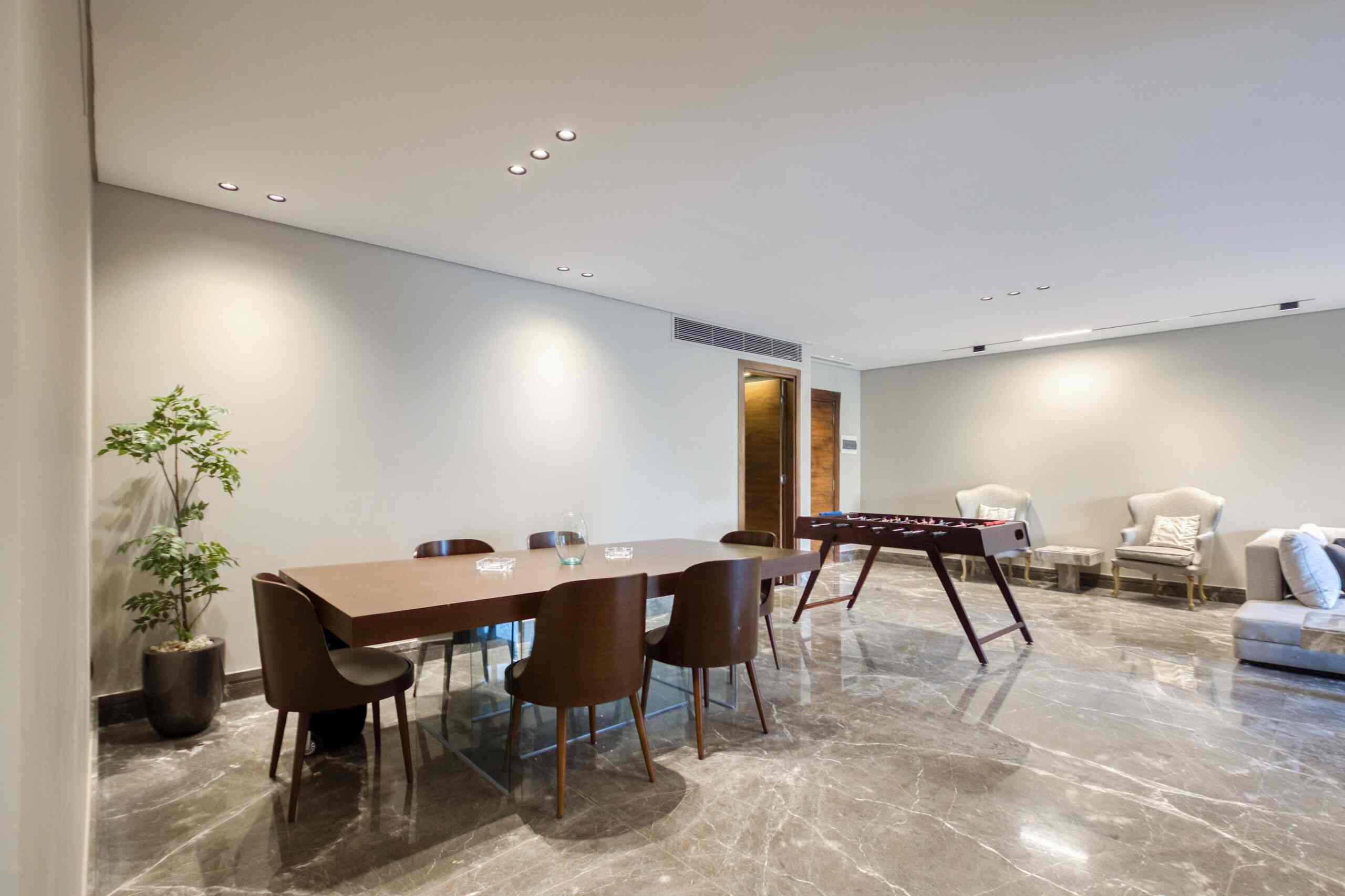 Extra-Wide 3-Bdr Apt | Garden & Pool | Silverpalm — Apartment in New Cairo ,Cairo, Egypt — photo 10
