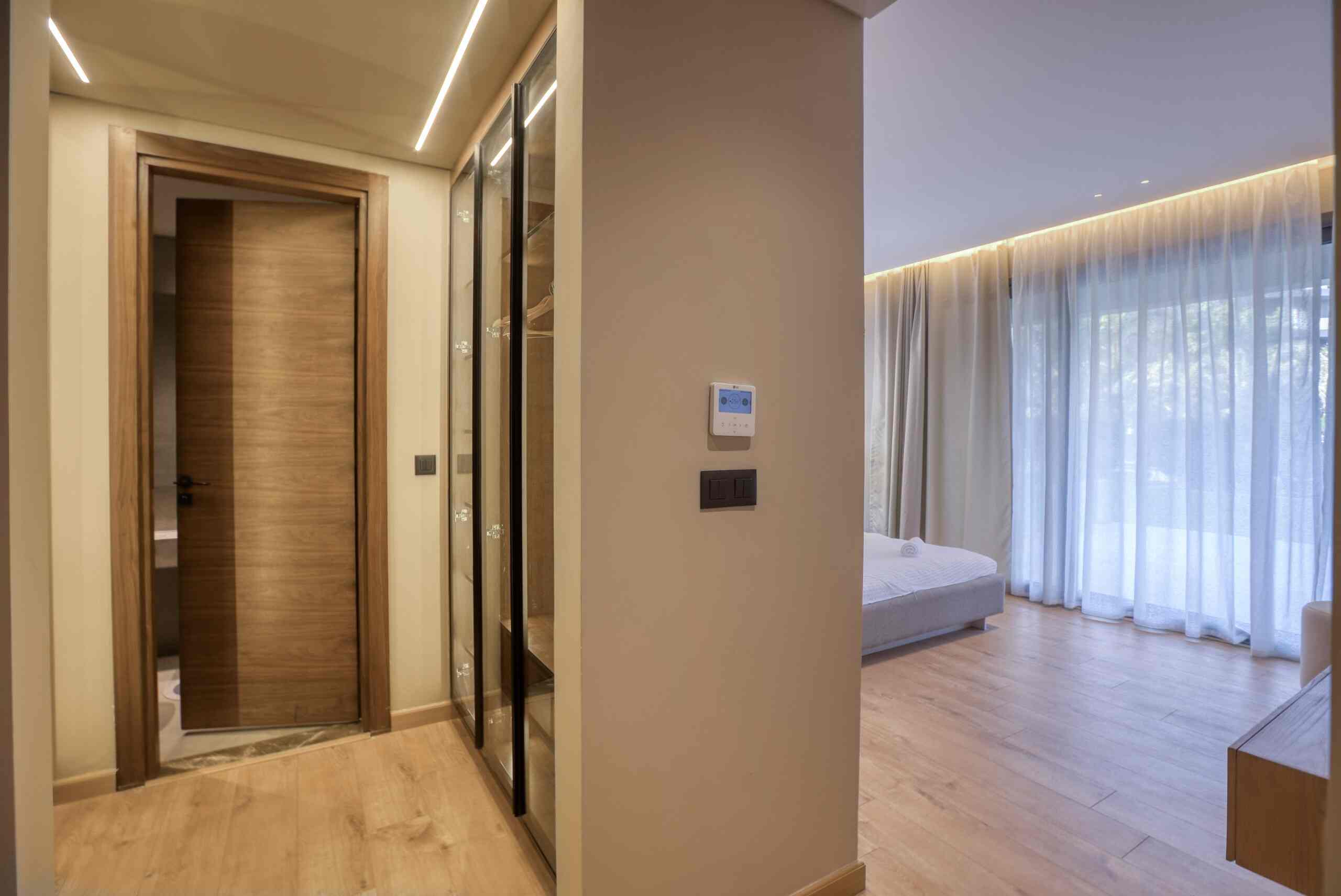 Extra-Wide 3-Bdr Apt | Garden & Pool | Silverpalm — Apartment in New Cairo ,Cairo, Egypt — photo 13
