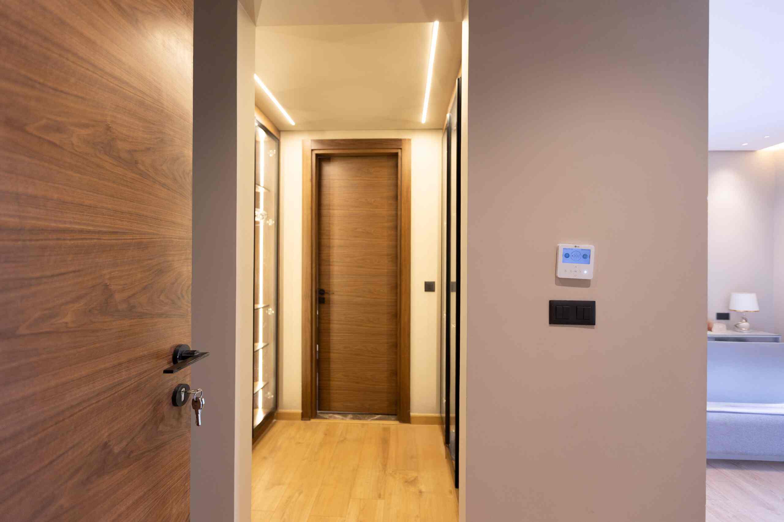 Extra-Wide 3-Bdr Apt | Garden & Pool | Silverpalm — Apartment in New Cairo ,Cairo, Egypt — photo 14