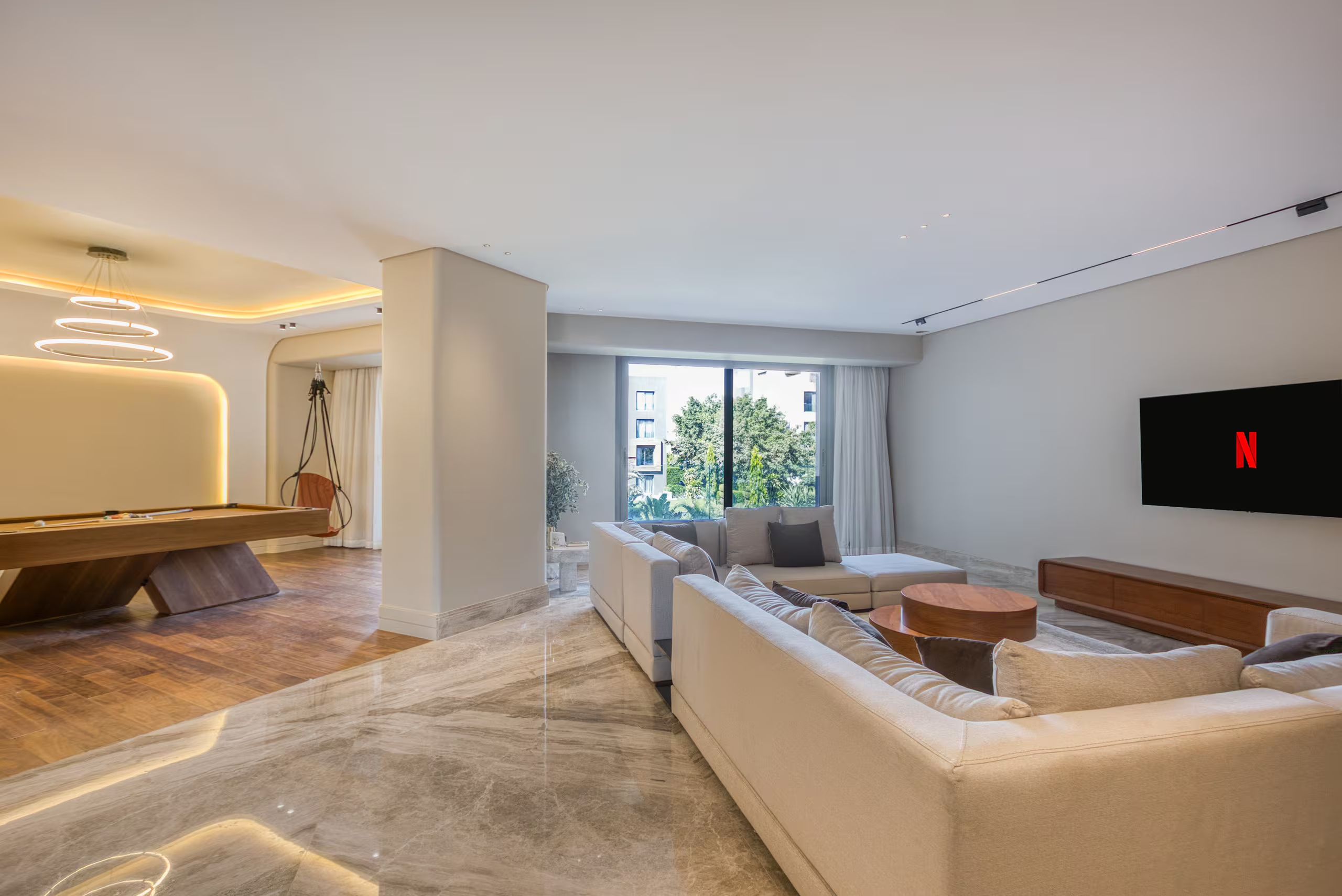 Luxury Spacious 3-BR + Maid’s Room |Scenic View|SP — Apartment in Cairo, Egypt — photo 4