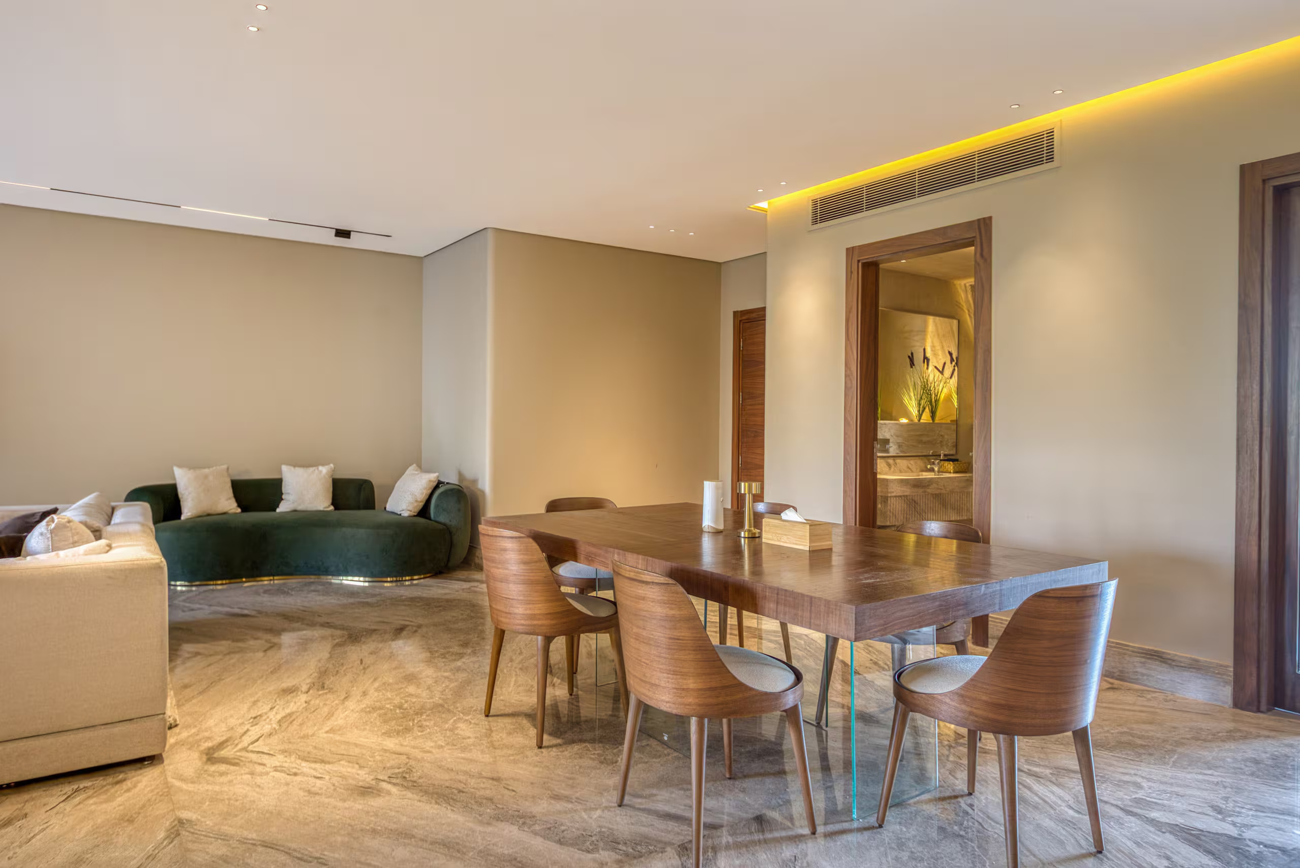 Luxury Spacious 3-BR + Maid’s Room |Scenic View|SP — Apartment in Cairo, Egypt — photo 18