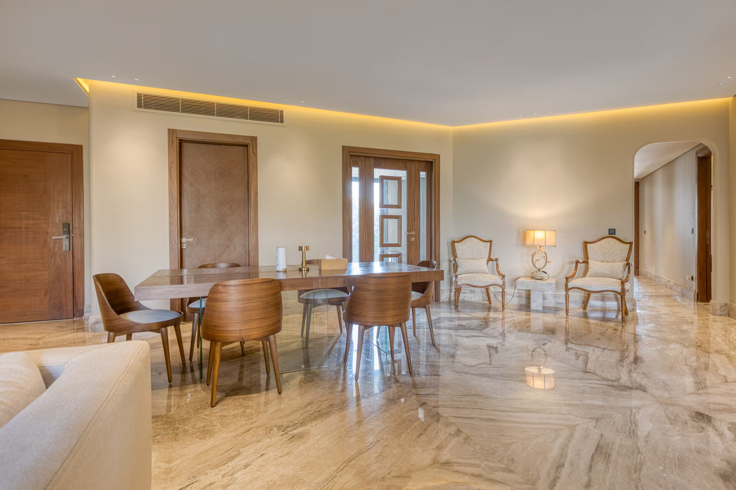 Luxury Spacious 3-BR + Maid’s Room |Scenic View|SP — Apartment in Cairo, Egypt — photo 20
