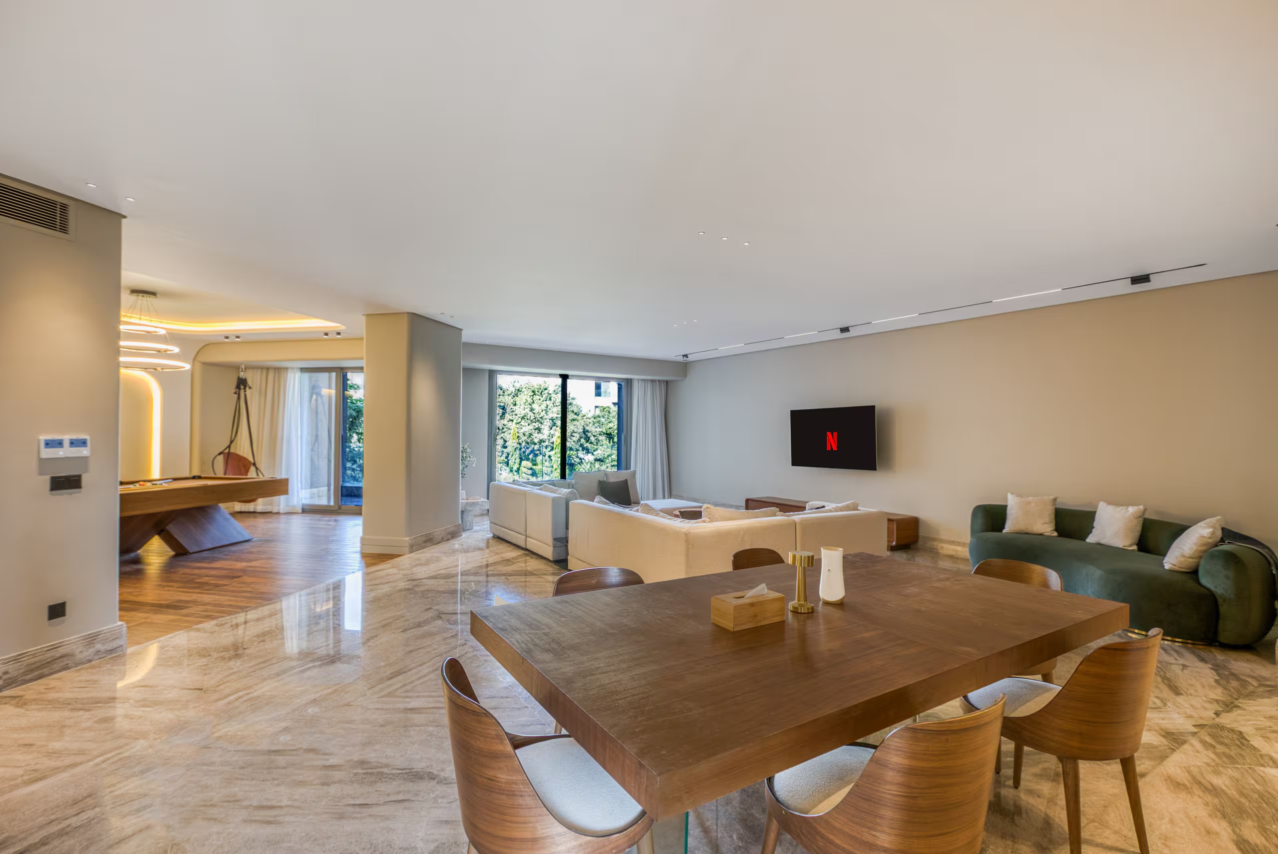 Luxury Spacious 3-BR + Maid’s Room |Scenic View|SP — Apartment in Cairo, Egypt — photo 21