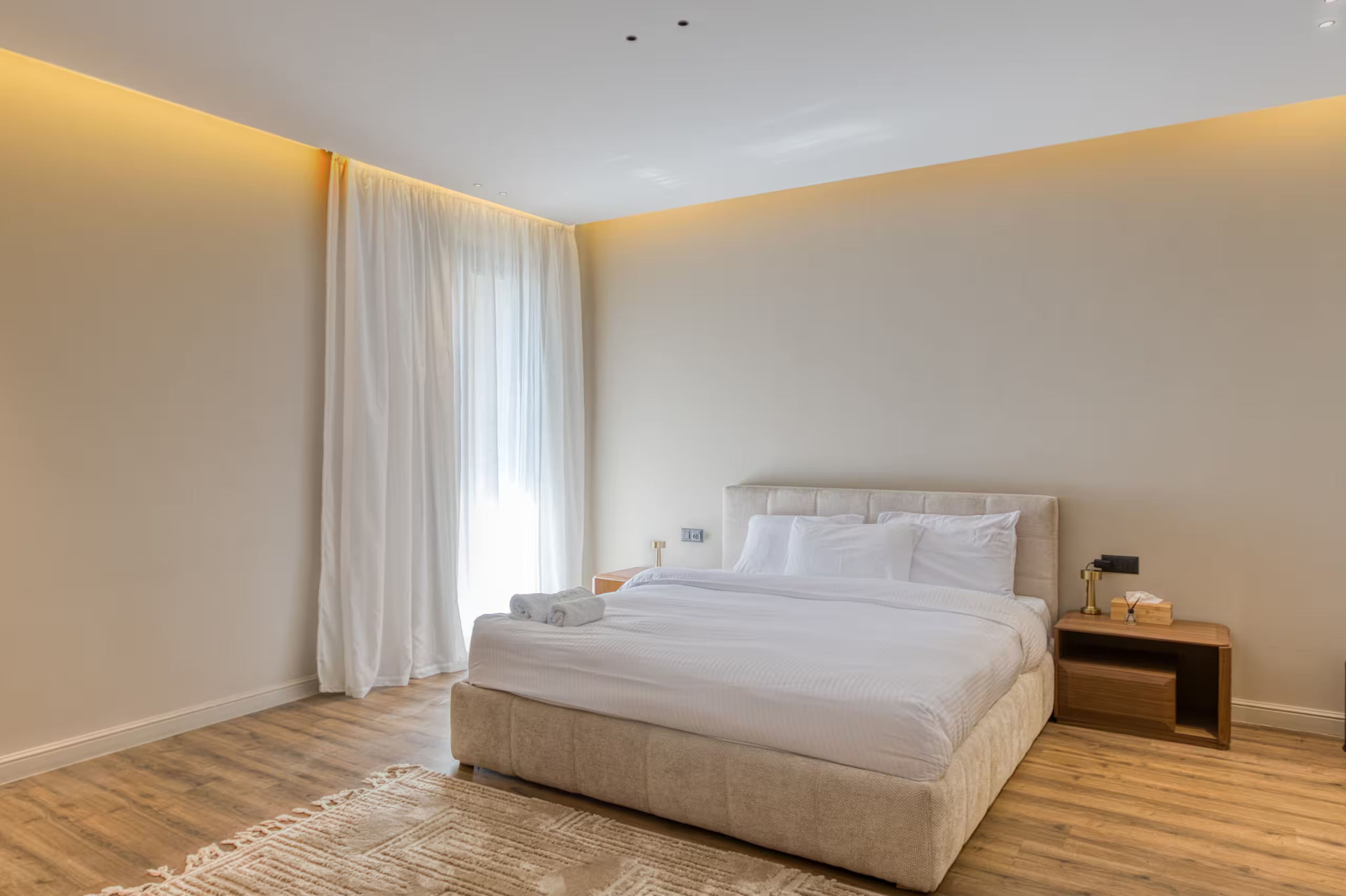 Luxury Spacious 3-BR + Maid’s Room |Scenic View|SP — Apartment in Cairo, Egypt — photo 24