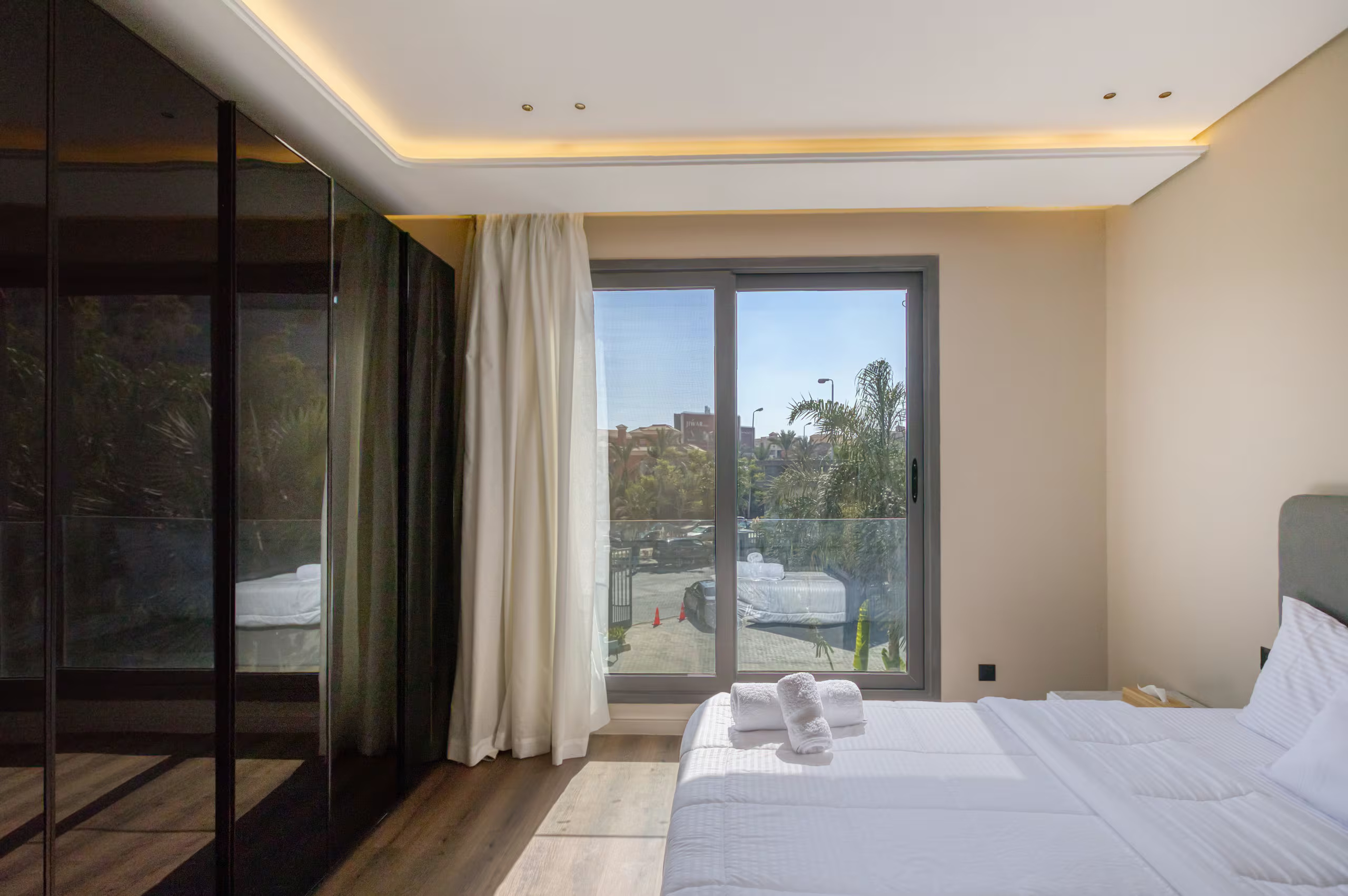 Luxury Spacious 3-BR + Maid’s Room |Scenic View|SP — Apartment in Cairo, Egypt — photo 30