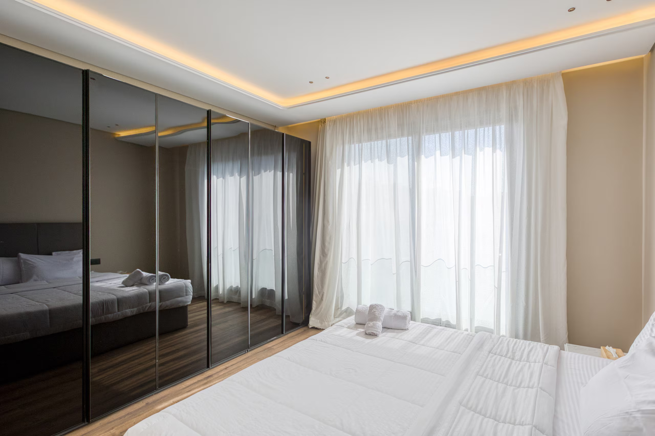 Luxury Spacious 3-BR + Maid’s Room |Scenic View|SP — Apartment in Cairo, Egypt — photo 33