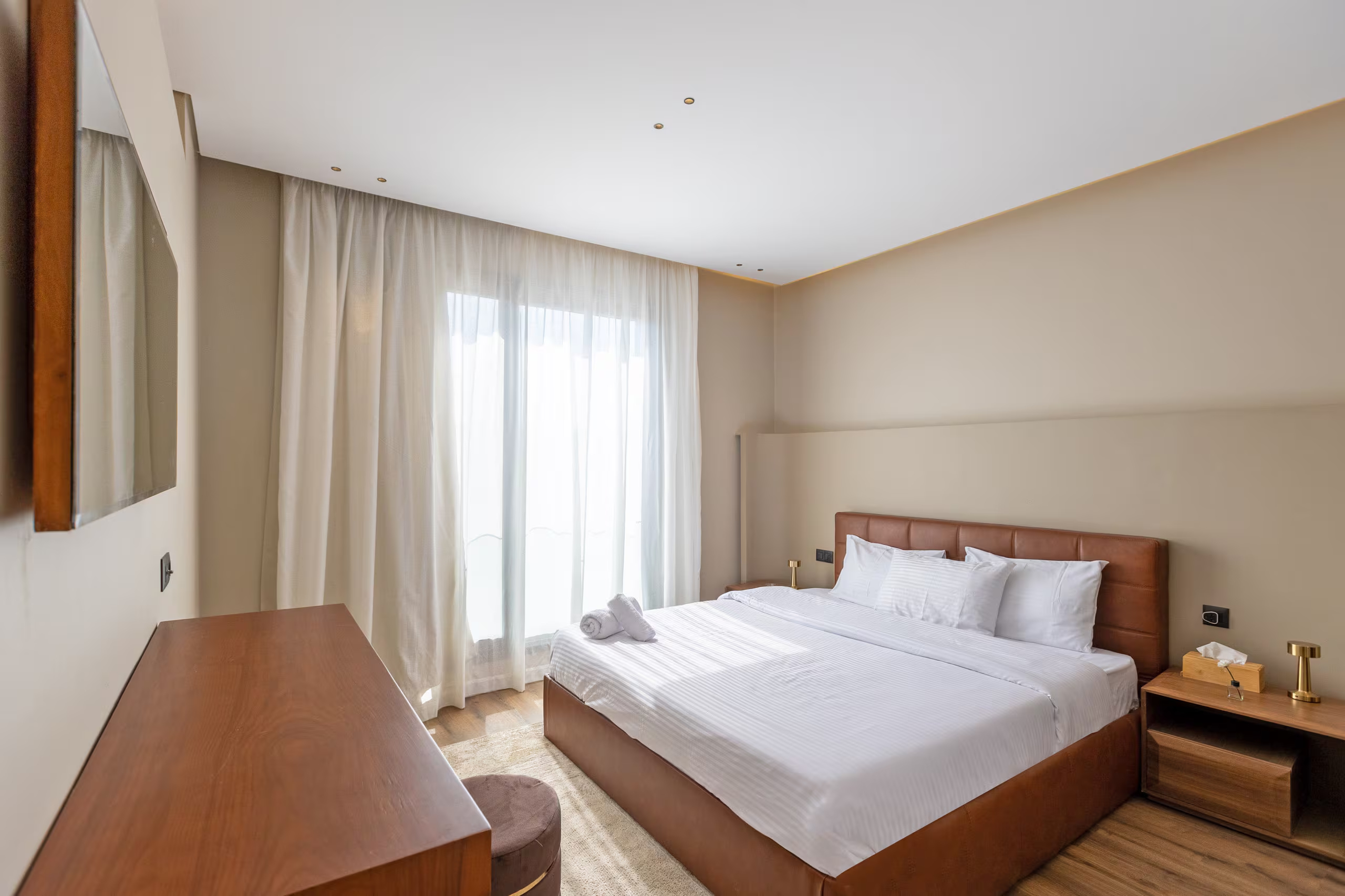 Luxury Spacious 3-BR + Maid’s Room |Scenic View|SP — Apartment in Cairo, Egypt — photo 37