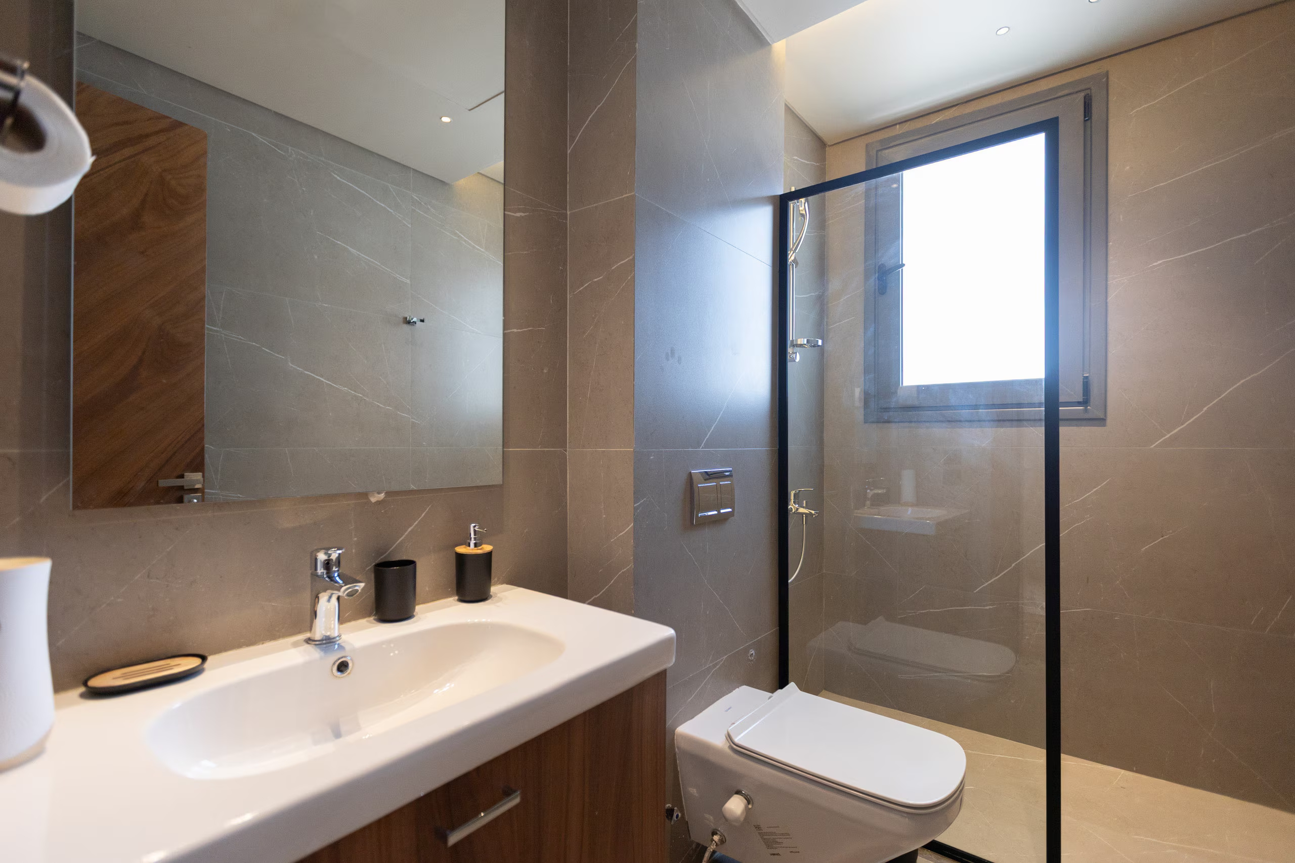 Luxury Spacious 3-BR + Maid’s Room |Scenic View|SP — Apartment in Cairo, Egypt — photo 48
