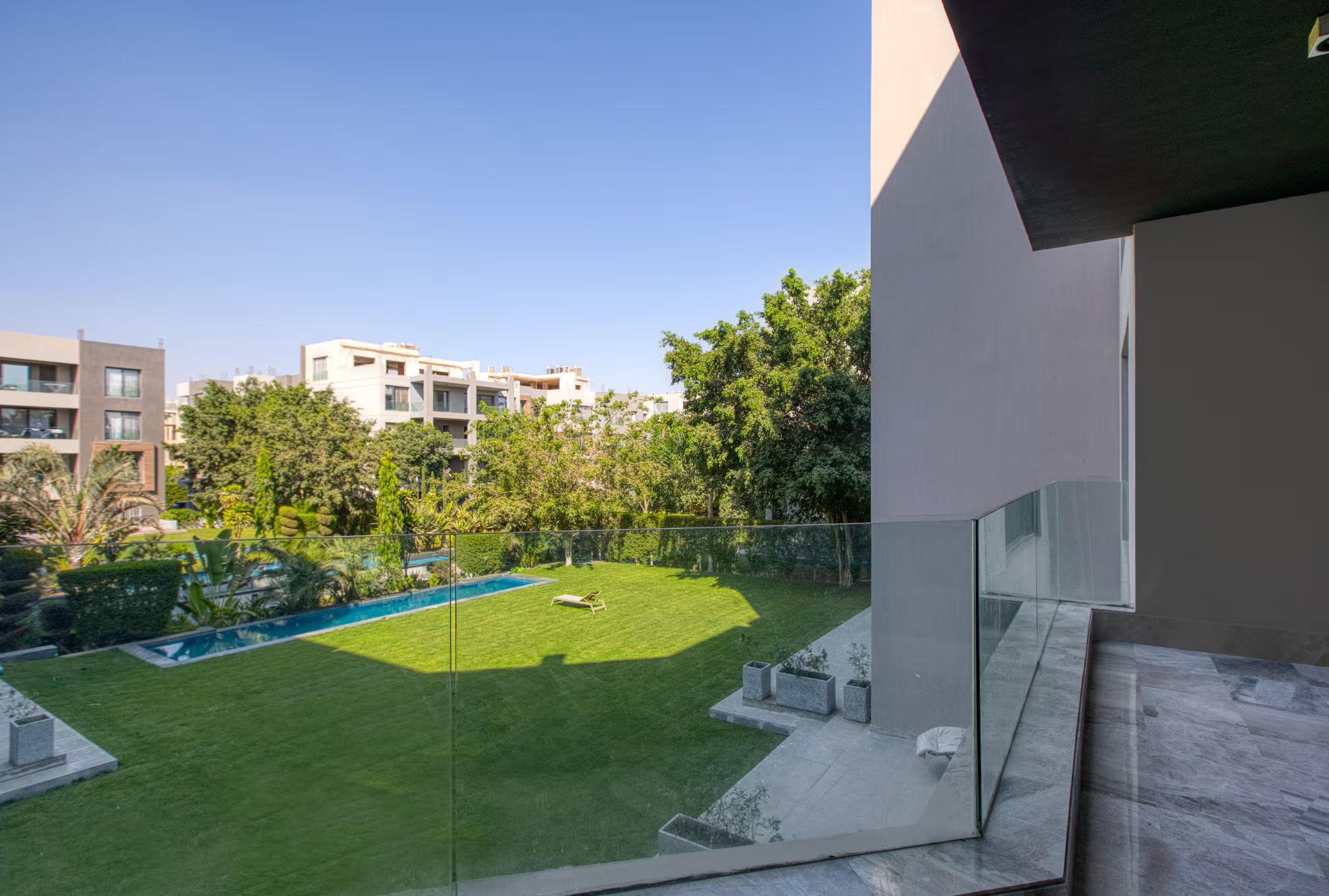 Luxury Spacious 3-BR + Maid’s Room |Scenic View|SP — Apartment in Cairo, Egypt — photo 55