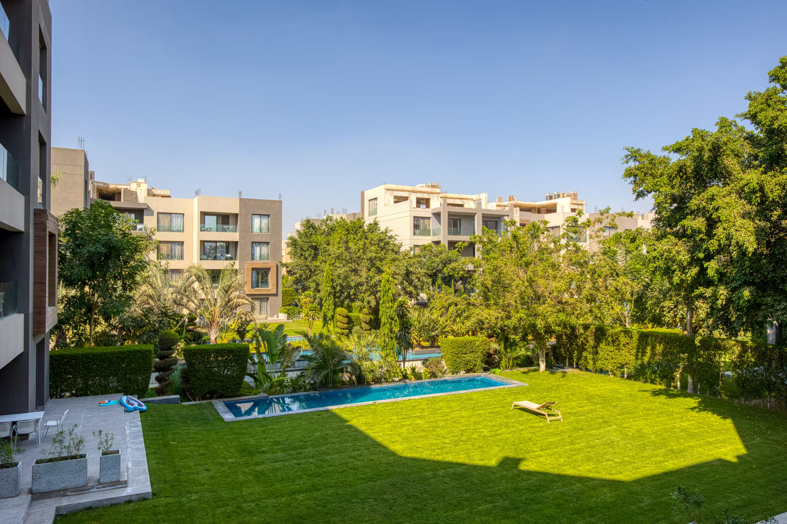 Luxury Spacious 3-BR + Maid’s Room |Scenic View|SP — Apartment in Cairo, Egypt — photo 62