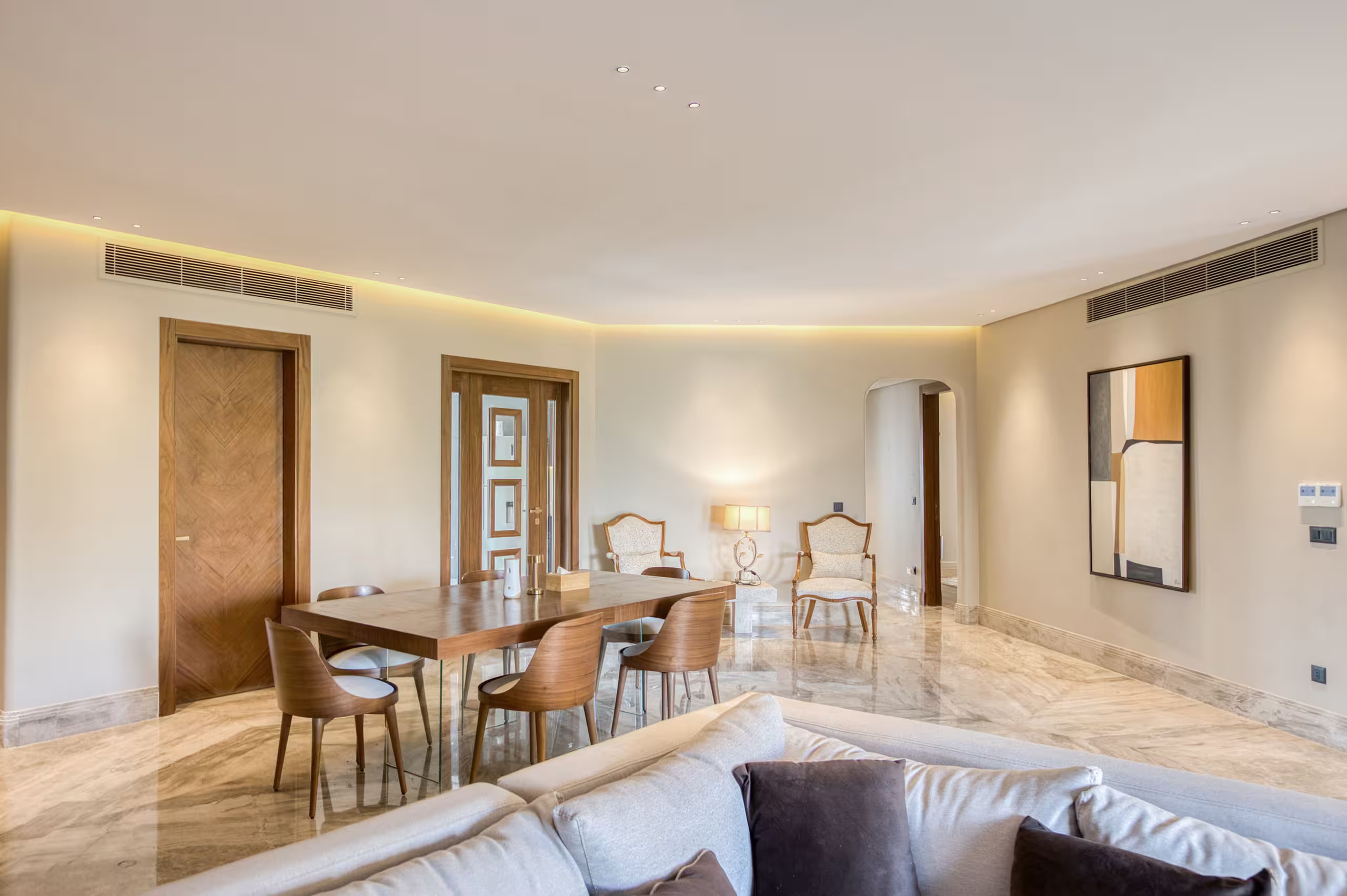 Luxury Spacious 3-BR + Maid’s Room |Scenic View|SP — Apartment in Cairo, Egypt — photo 64