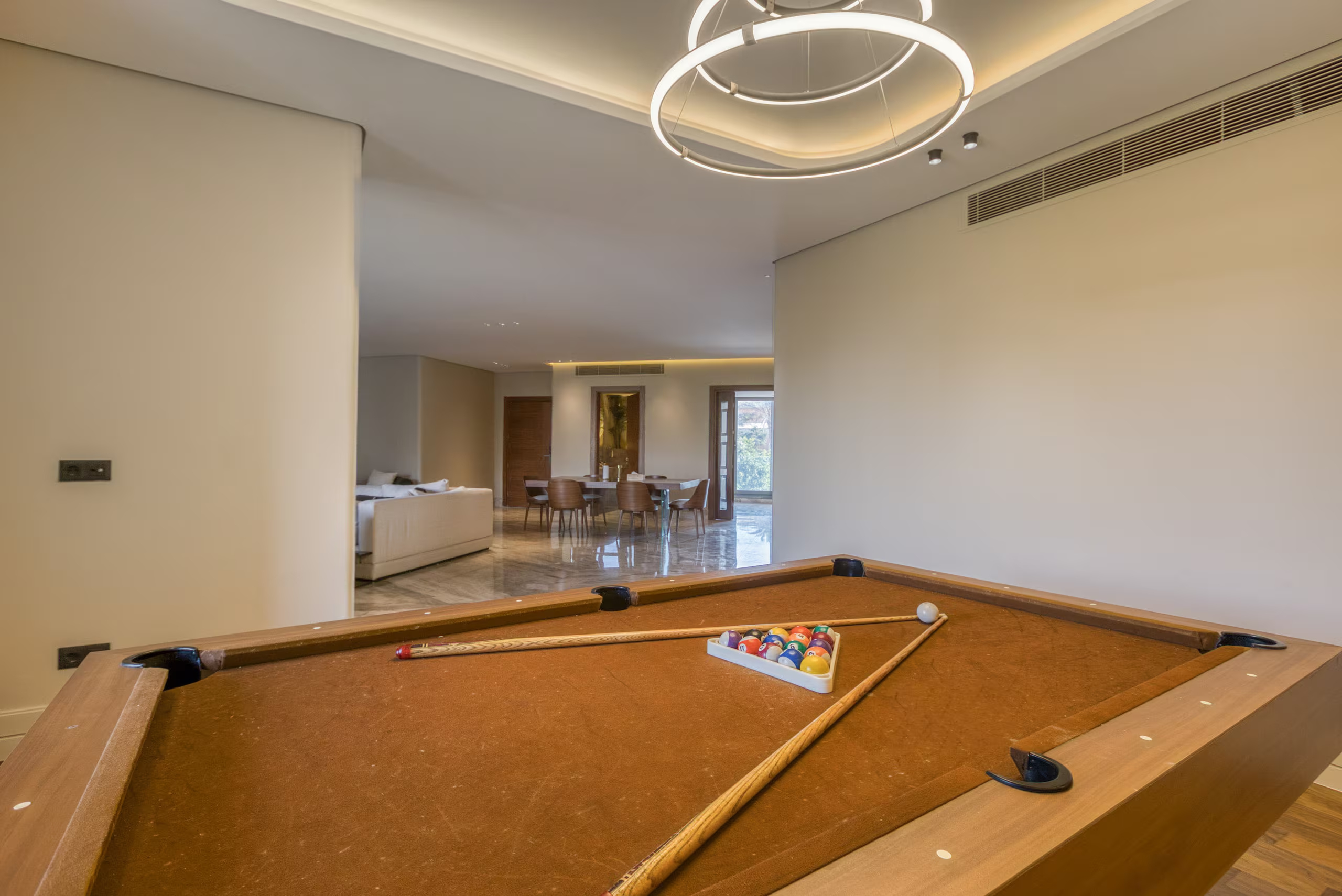 Luxury Spacious 3-BR + Maid’s Room |Scenic View|SP — Apartment in Cairo, Egypt — photo 65
