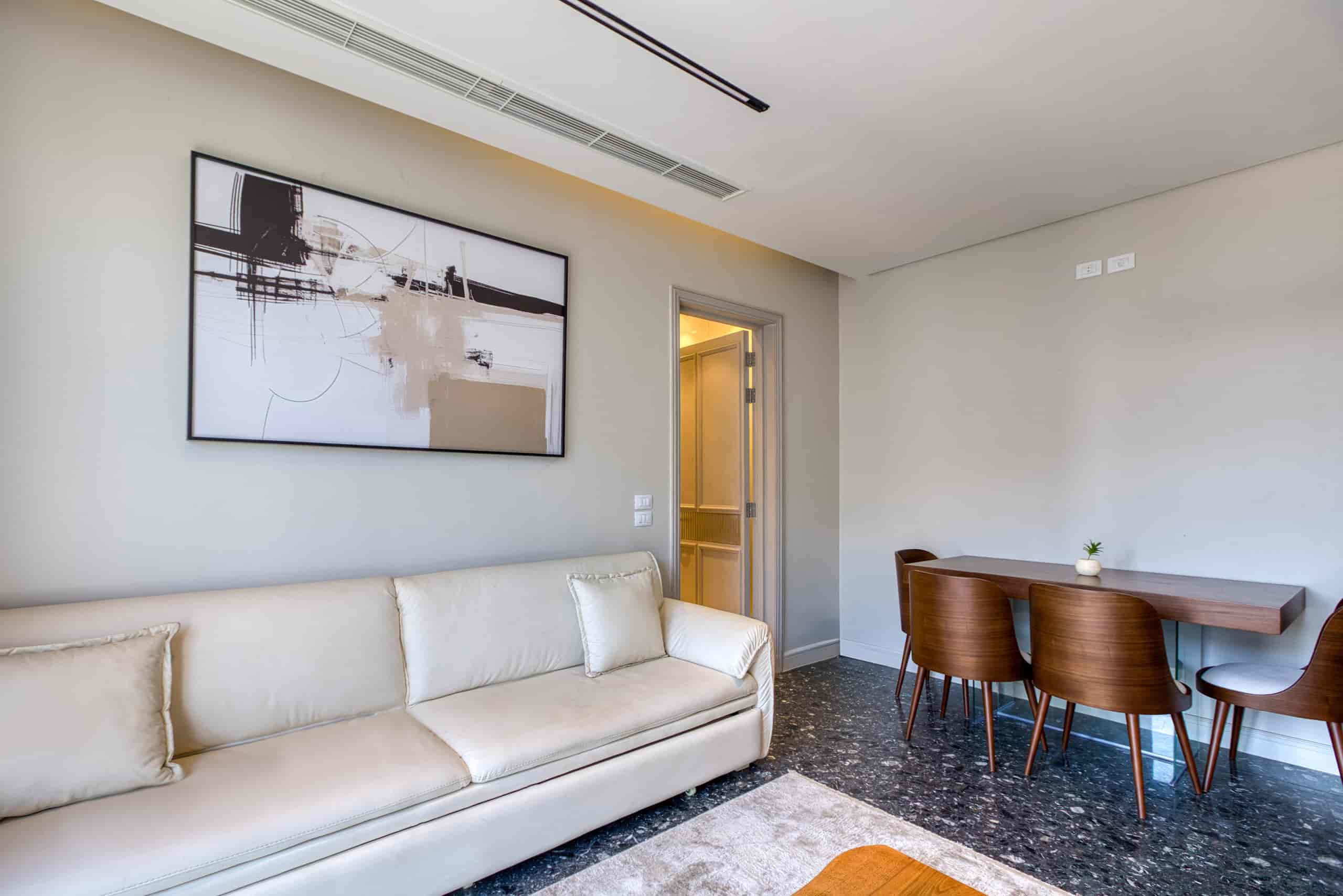 JW-Marriott Luxurious 1-BR Suite | New Cairo — Apartment in New Cairo , Cairo, Egypt — photo 6