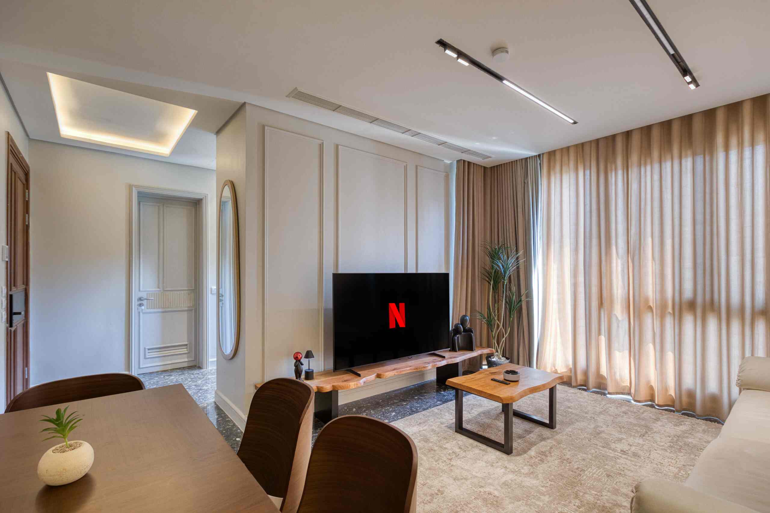 JW-Marriott Luxurious 1-BR Suite | New Cairo — Apartment in New Cairo , Cairo, Egypt — photo 7