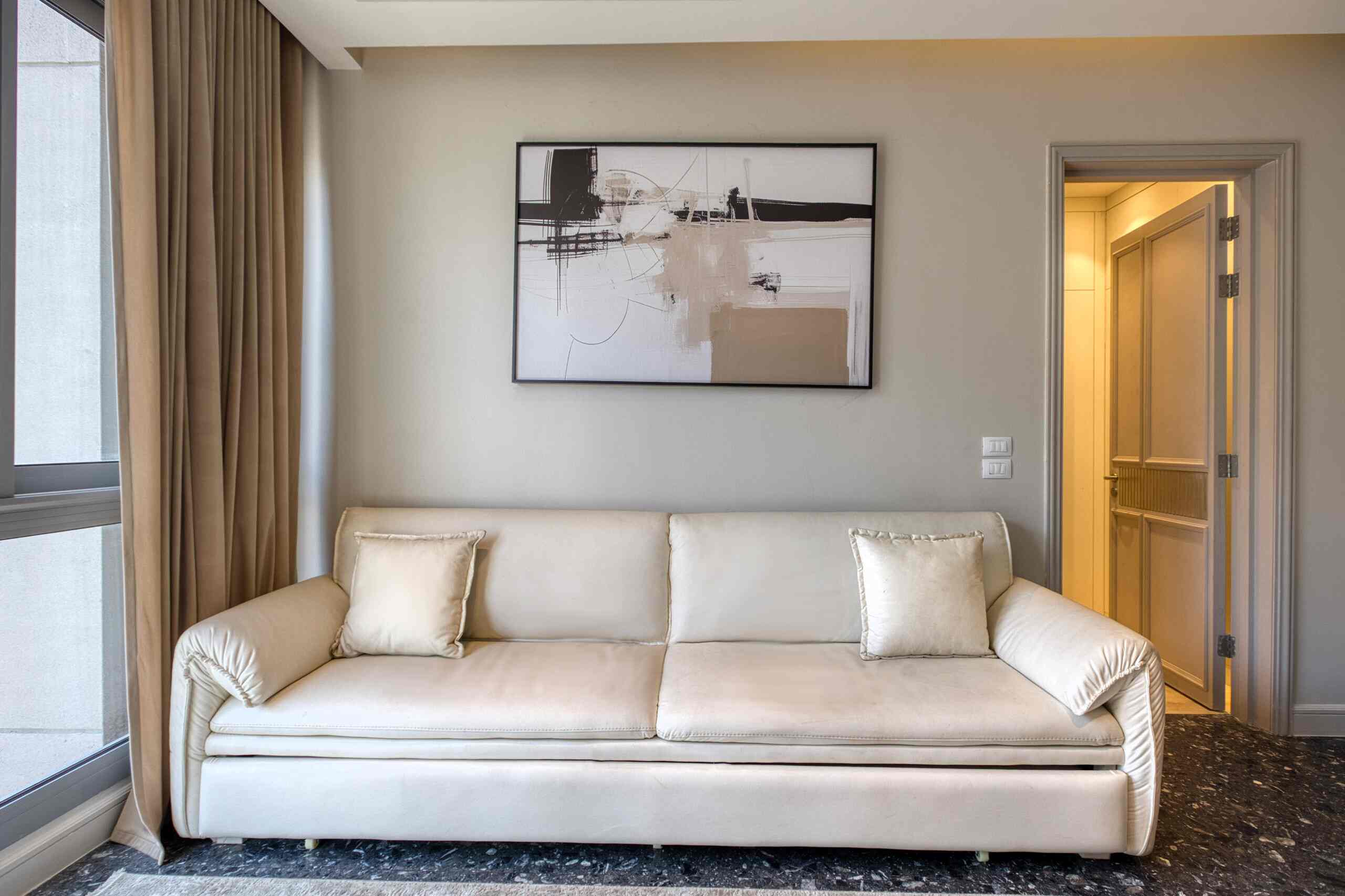 JW-Marriott Luxurious 1-BR Suite | New Cairo — Apartment in New Cairo , Cairo, Egypt — photo 8