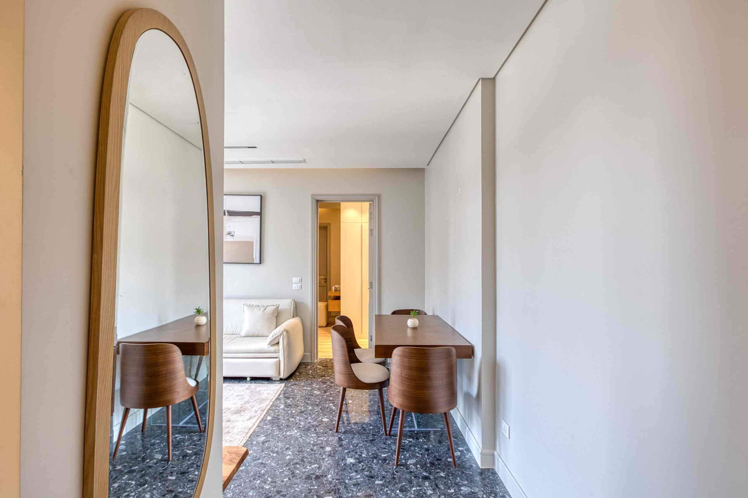 JW-Marriott Luxurious 1-BR Suite | New Cairo — Apartment in New Cairo , Cairo, Egypt — photo 9