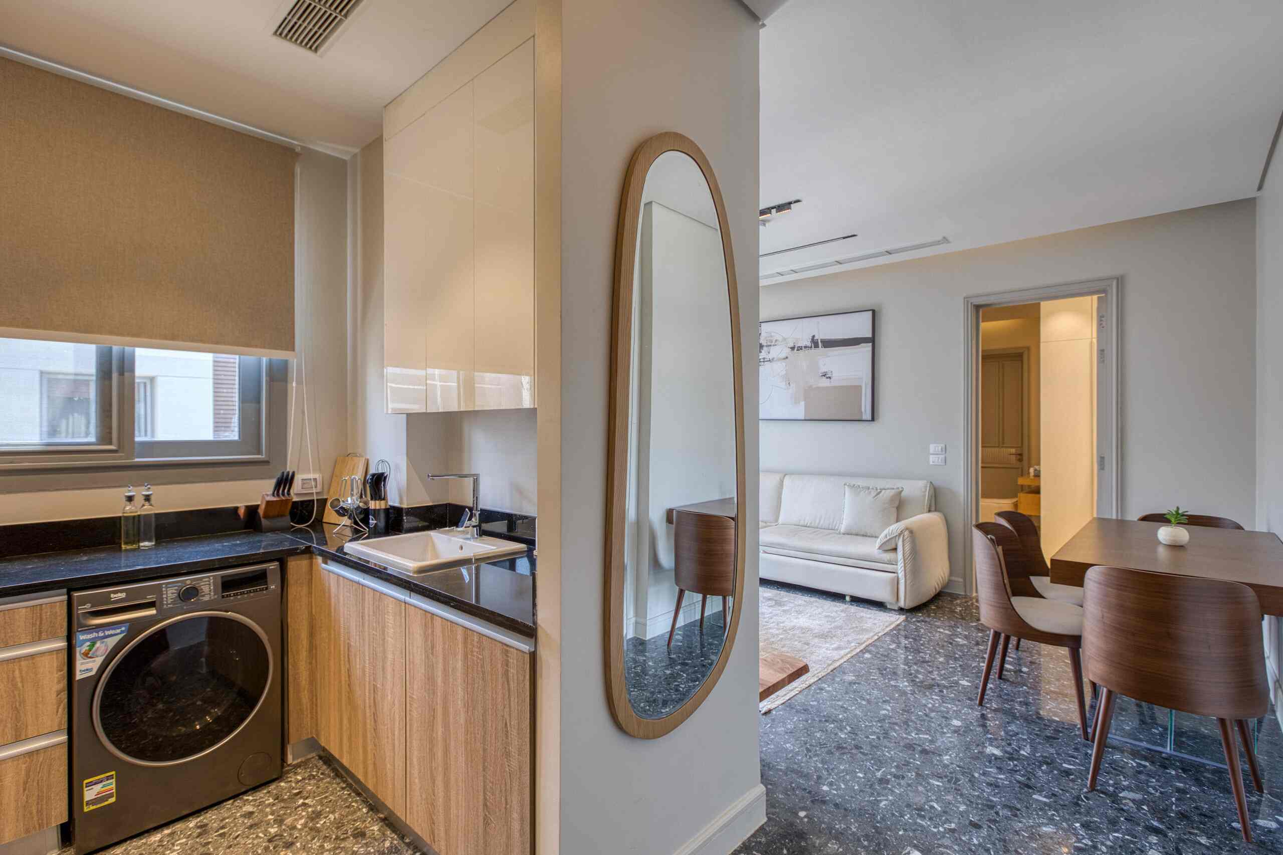JW-Marriott Luxurious 1-BR Suite | New Cairo — Apartment in New Cairo , Cairo, Egypt — photo 10