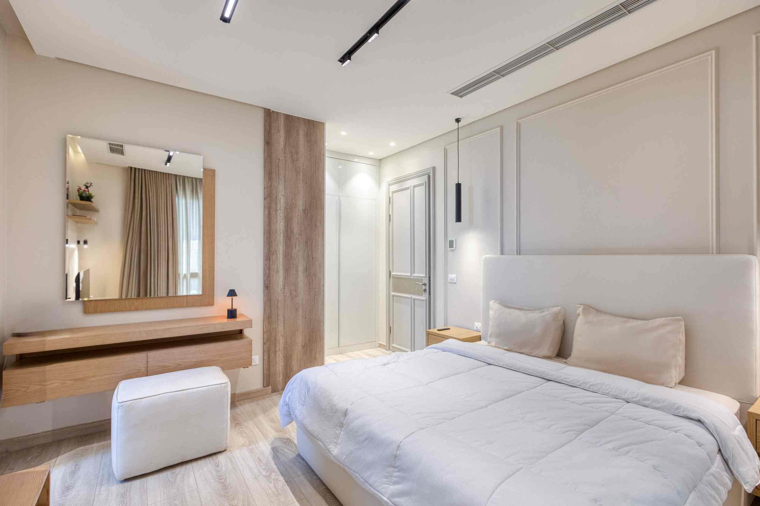 JW-Marriott Luxurious 1-BR Suite | New Cairo — Apartment in New Cairo , Cairo, Egypt — photo 18