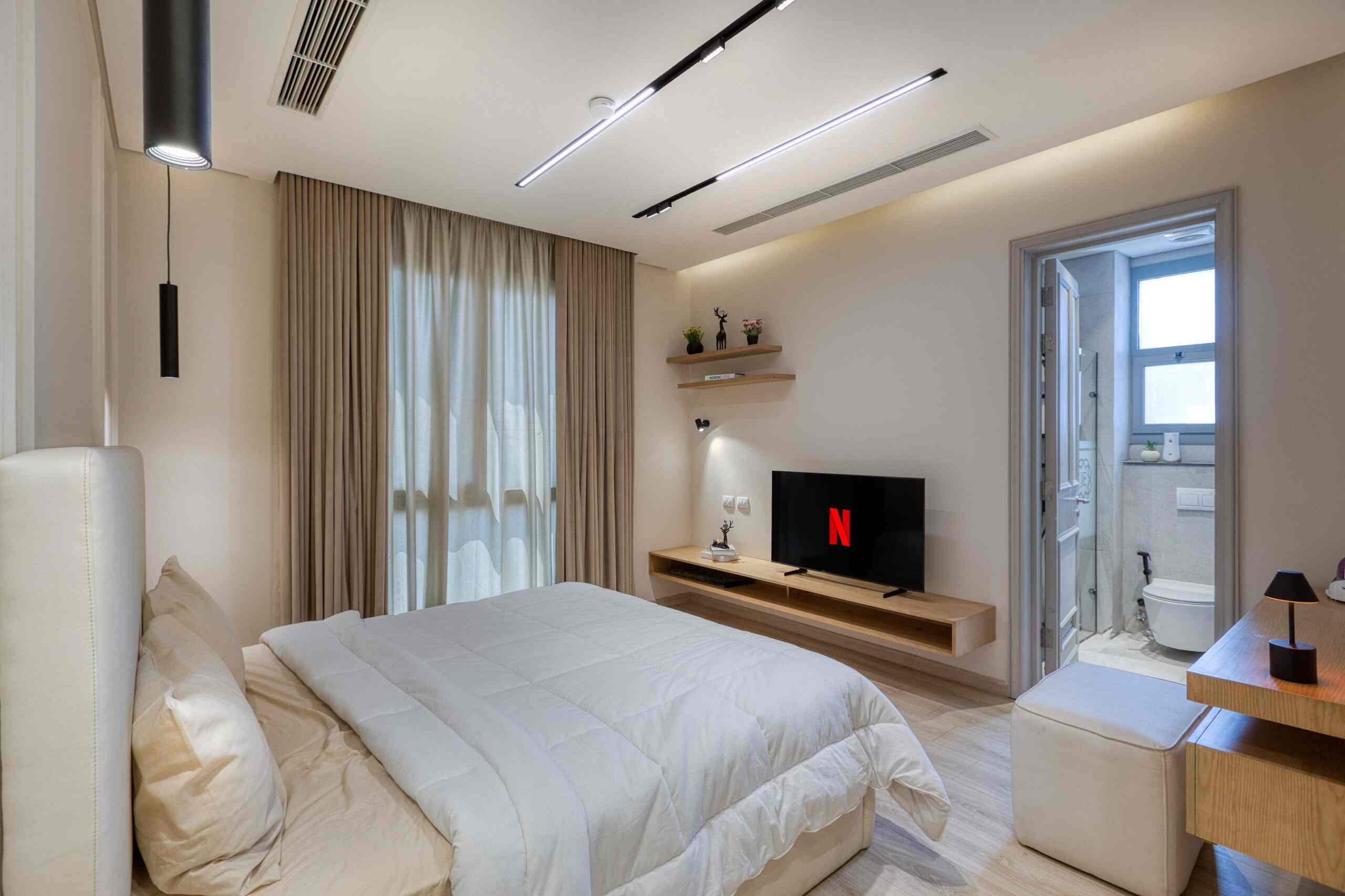 JW-Marriott Luxurious 1-BR Suite | New Cairo — Apartment in New Cairo , Cairo, Egypt — photo 19