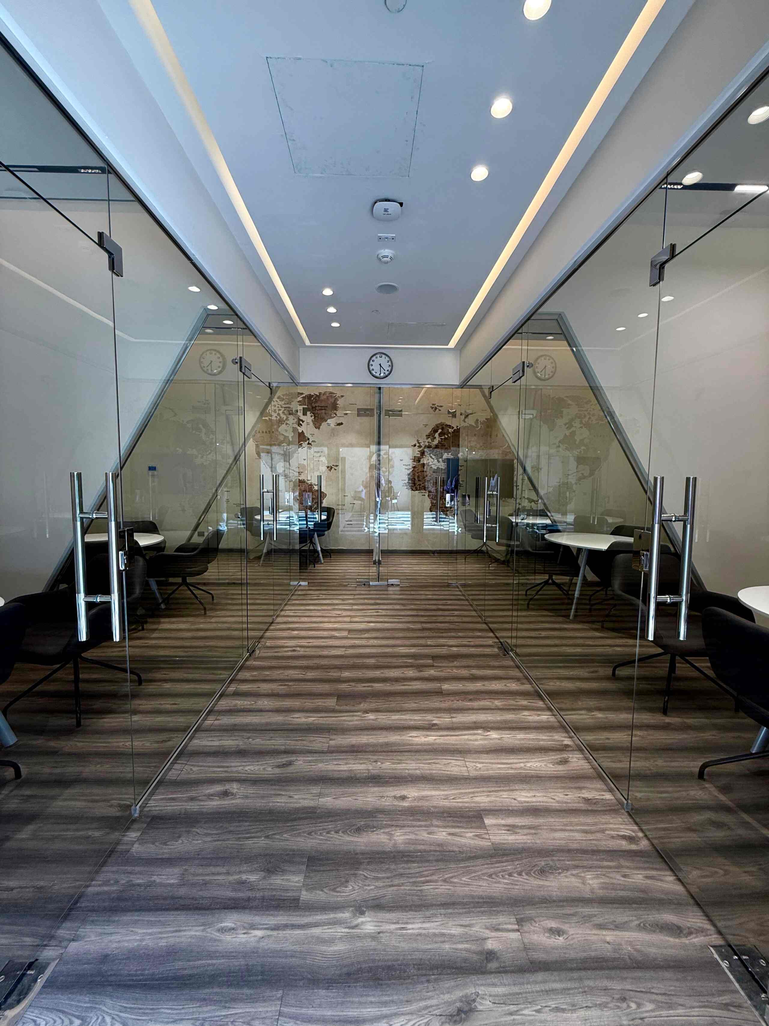 JW-Marriott Luxurious 1-BR Suite | New Cairo — Apartment in New Cairo , Cairo, Egypt — photo 23