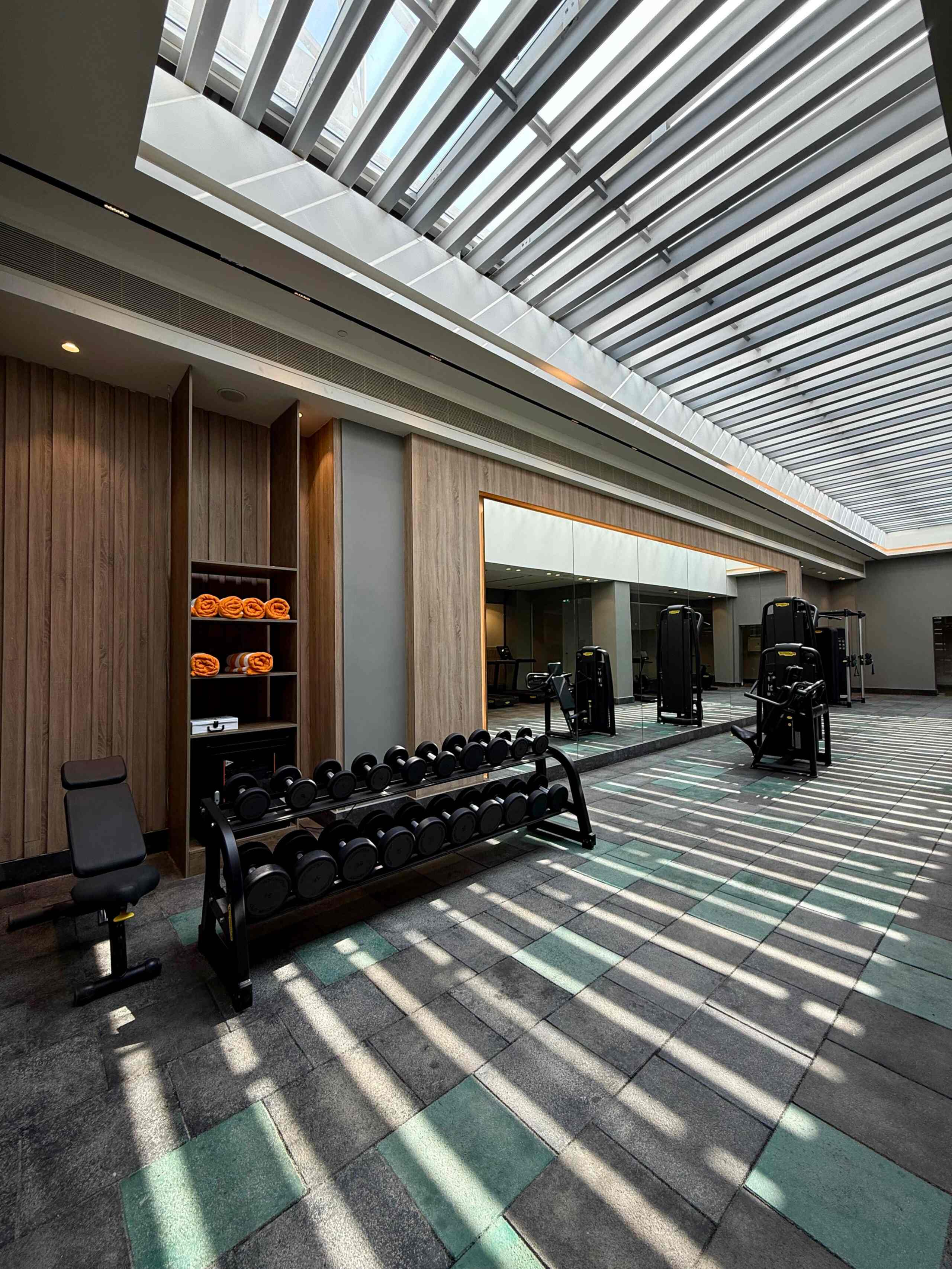 JW-Marriott Luxurious 1-BR Suite | New Cairo — Apartment in New Cairo , Cairo, Egypt — photo 25