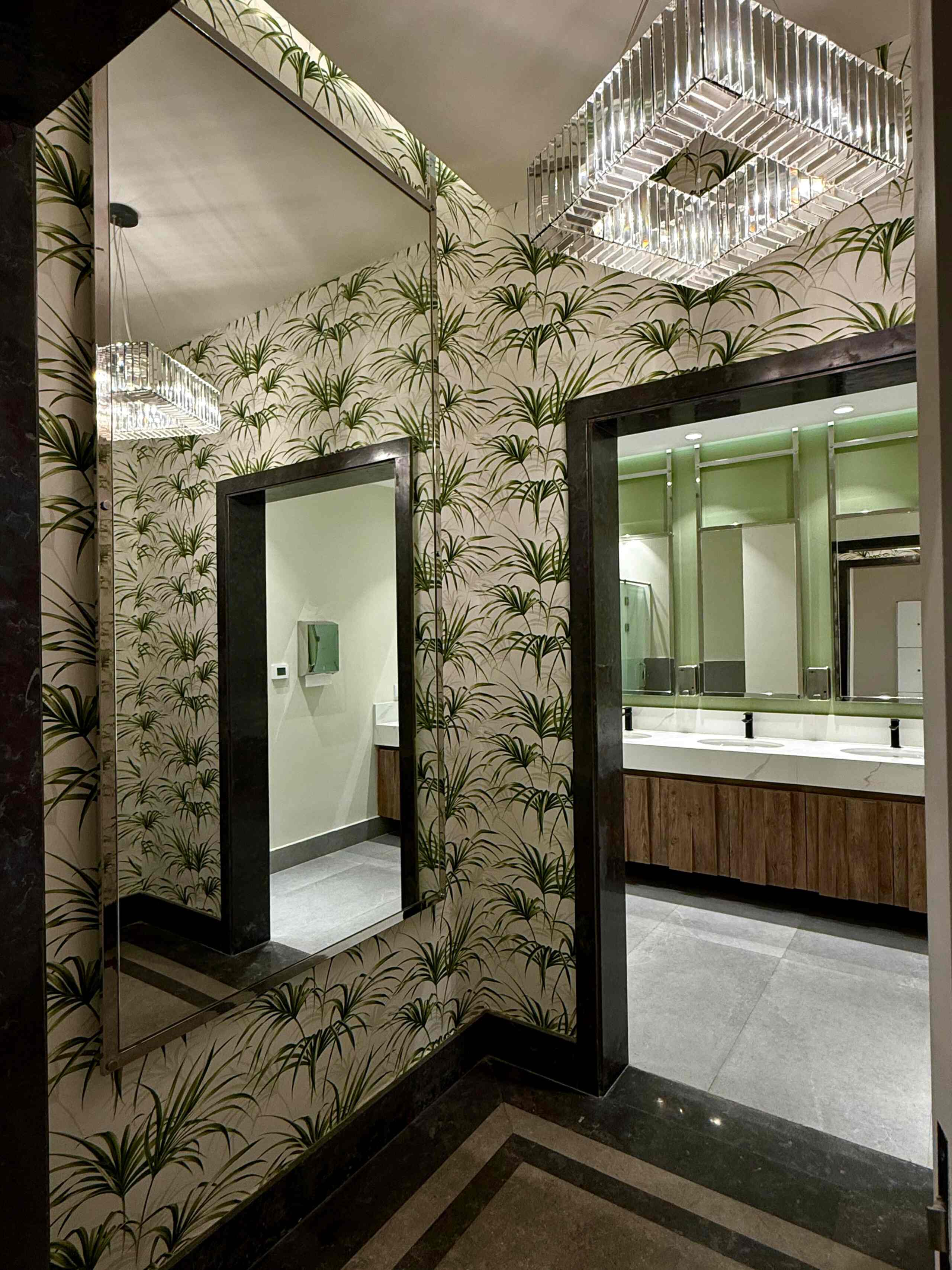 JW-Marriott Luxurious 1-BR Suite | New Cairo — Apartment in New Cairo , Cairo, Egypt — photo 29