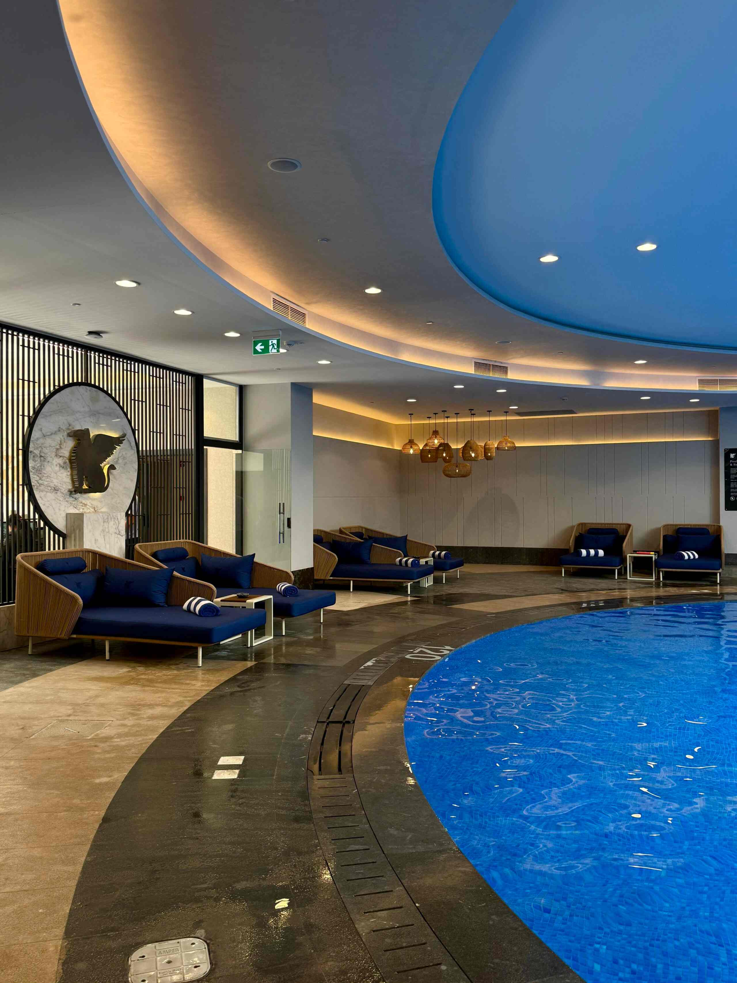 JW-Marriott Luxurious 1-BR Suite | New Cairo — Apartment in New Cairo , Cairo, Egypt — photo 33