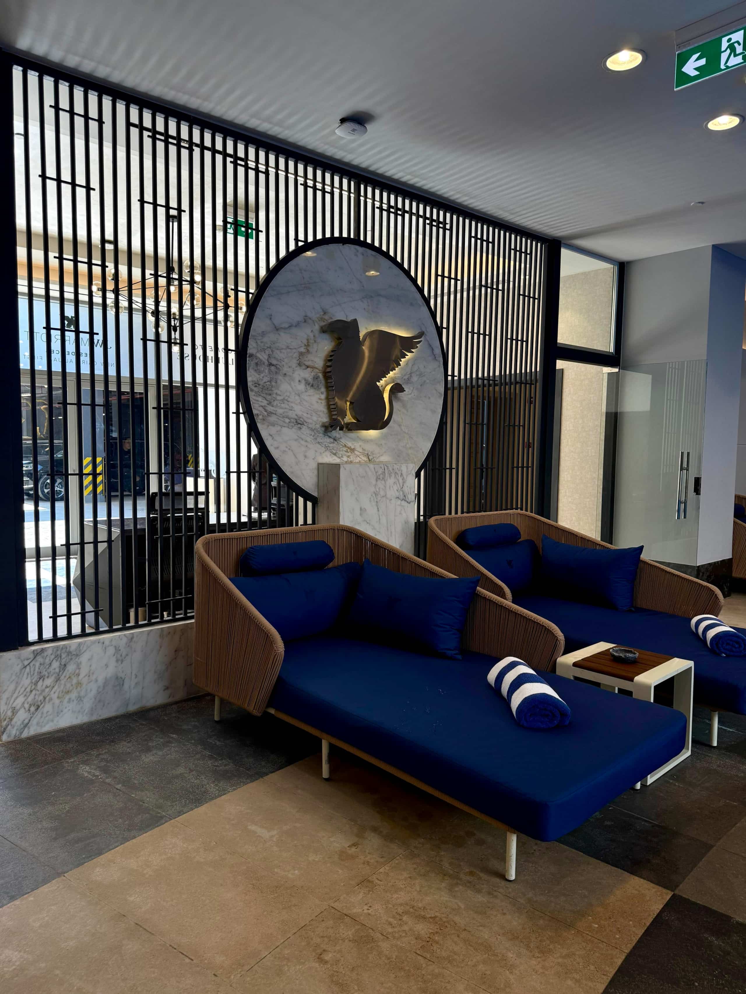 JW-Marriott Luxurious 1-BR Suite | New Cairo — Apartment in New Cairo , Cairo, Egypt — photo 39