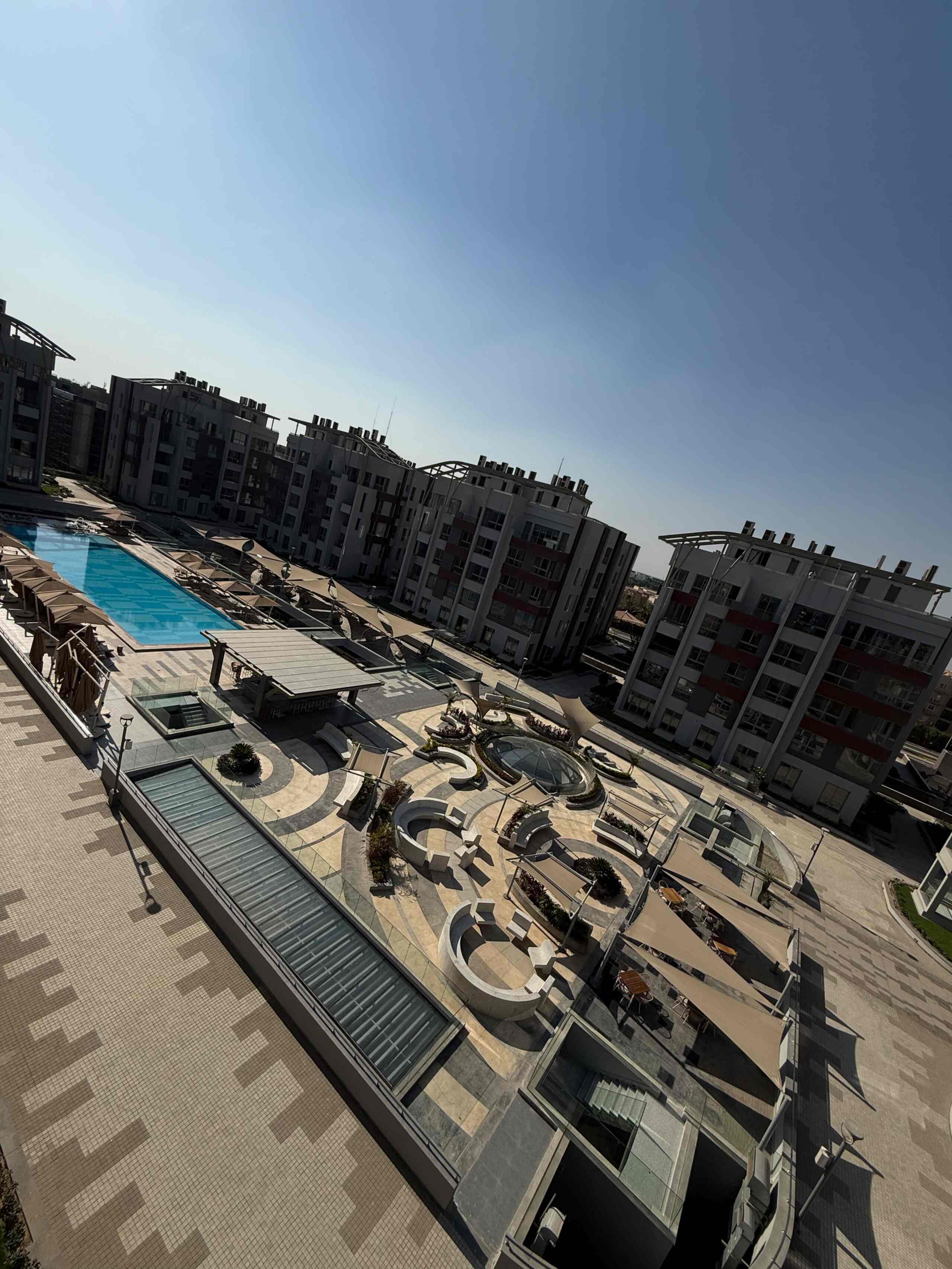 JW-Marriott Luxurious 1-BR Suite | New Cairo — Apartment in New Cairo , Cairo, Egypt — photo 44