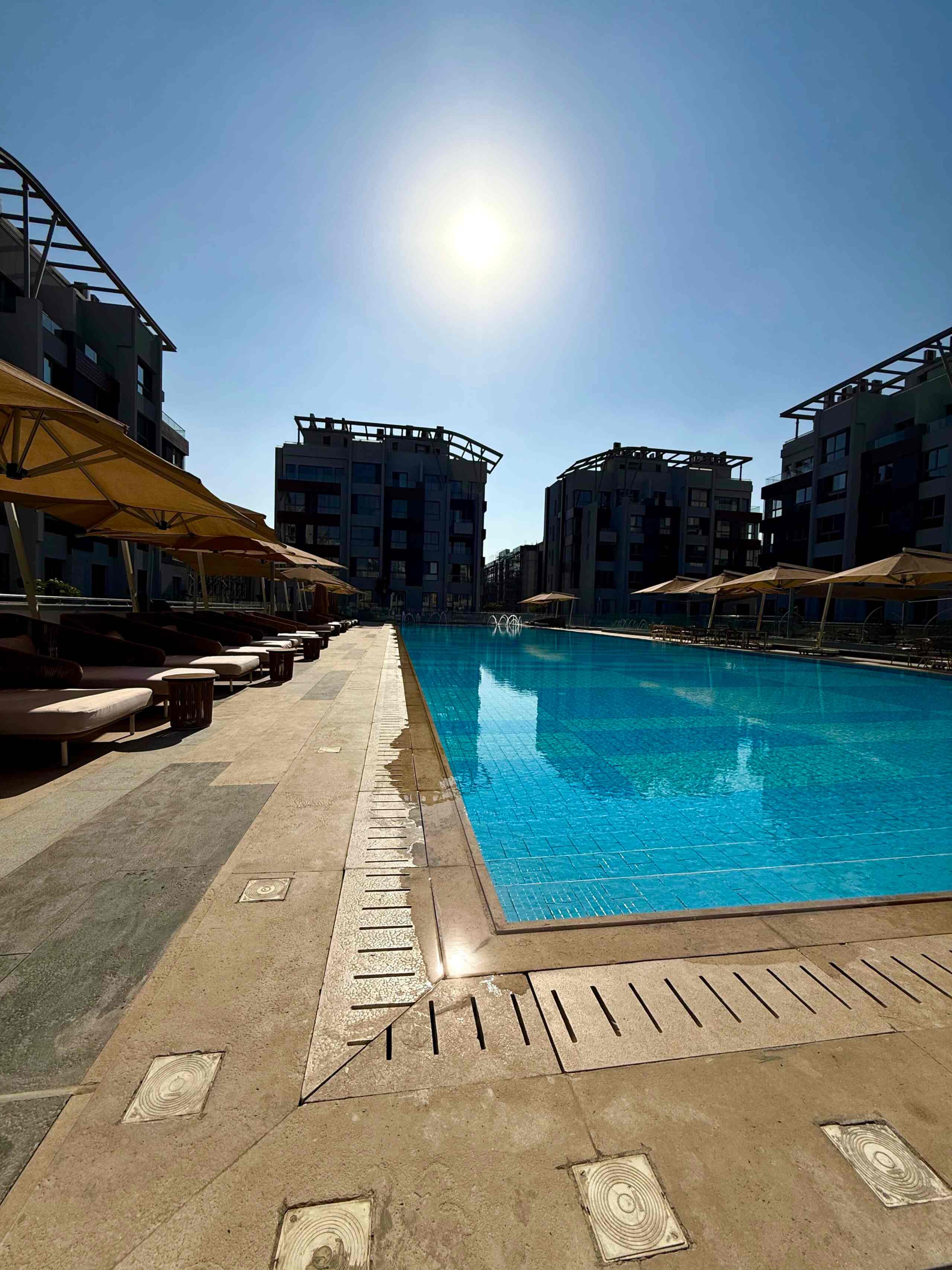 JW-Marriott Luxurious 1-BR Suite | New Cairo — Apartment in New Cairo , Cairo, Egypt — photo 45