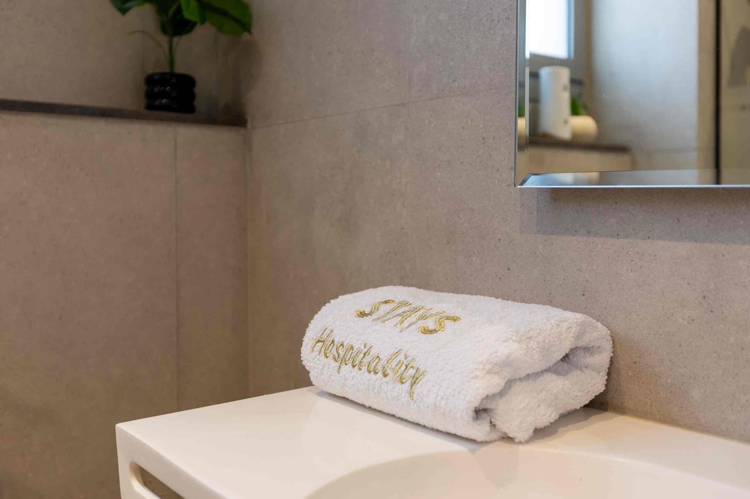 JW-Marriott Luxurious 1-BR Suite | New Cairo — Apartment in New Cairo , Cairo, Egypt — photo 53