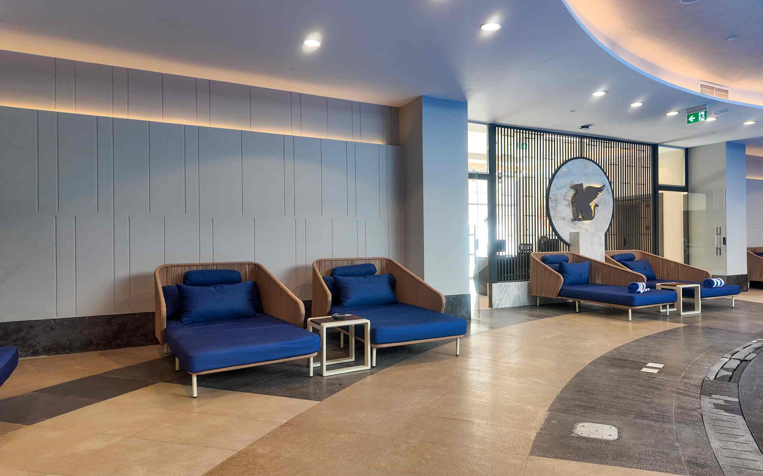 JW-Marriott Luxurious 1-BR Suite | New Cairo — Apartment in New Cairo , Cairo, Egypt — photo 65